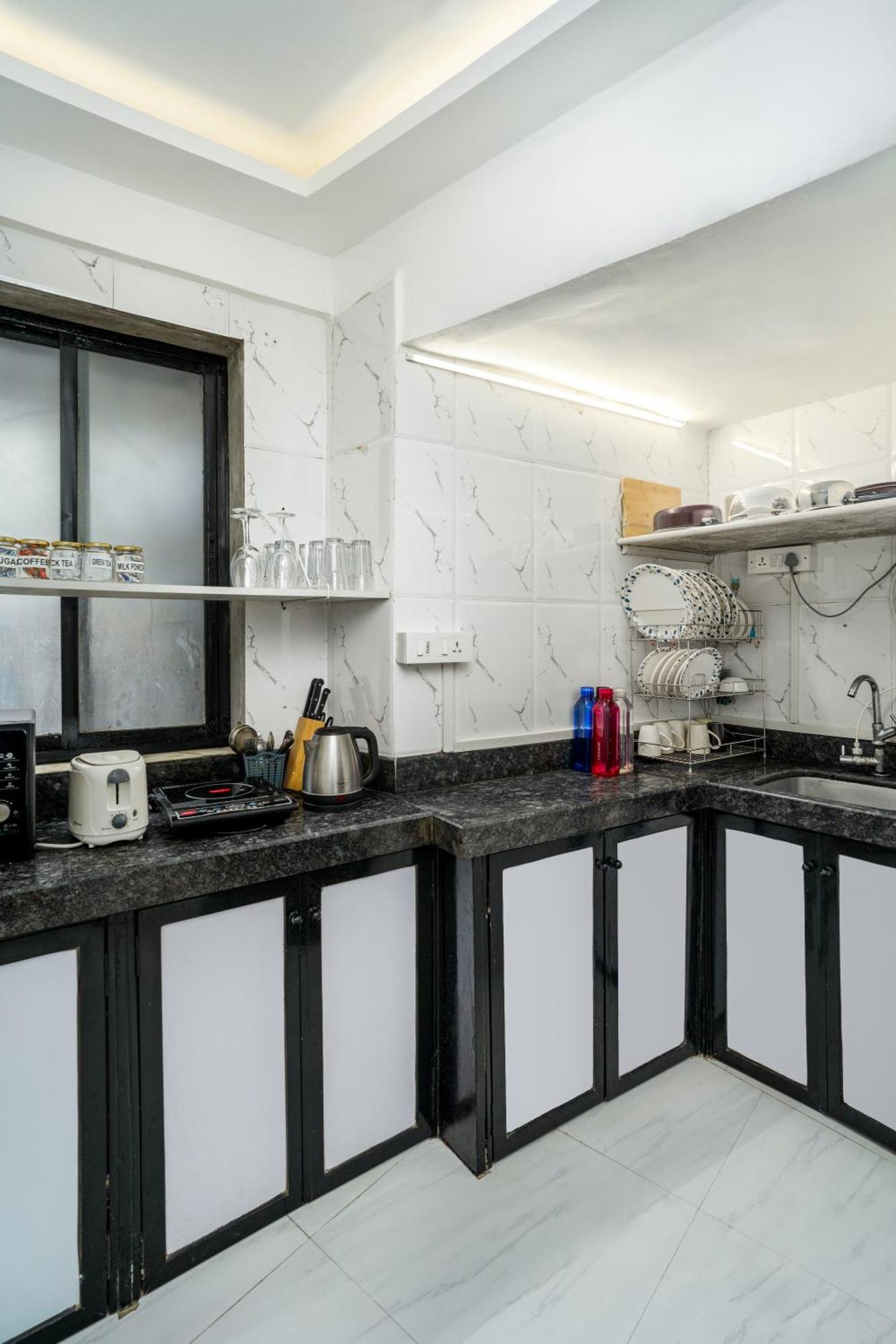 Calisto 2bhk Khar W By The Company Apartment