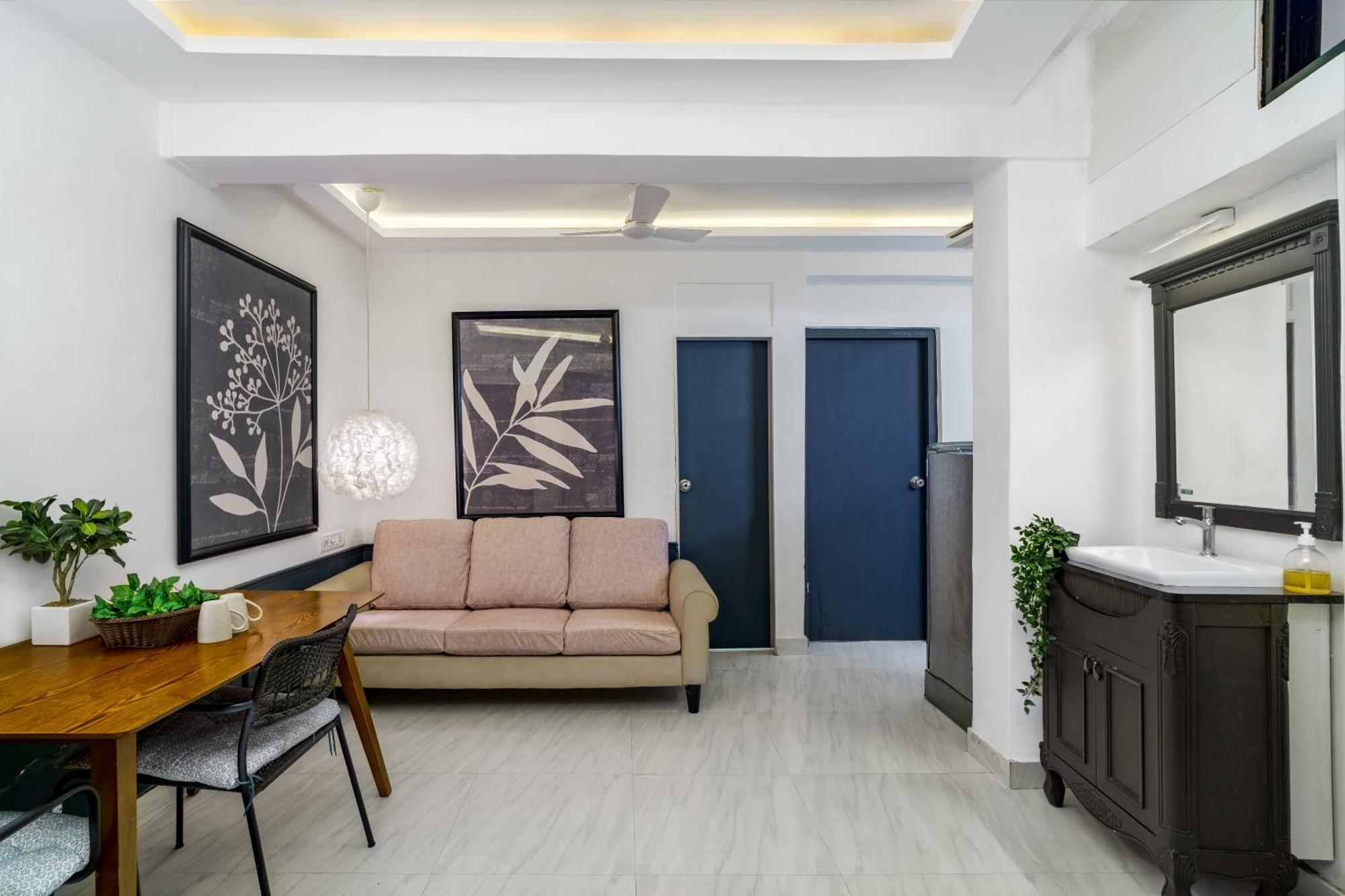 Apartment Calisto 2bhk Khar W By The Company *