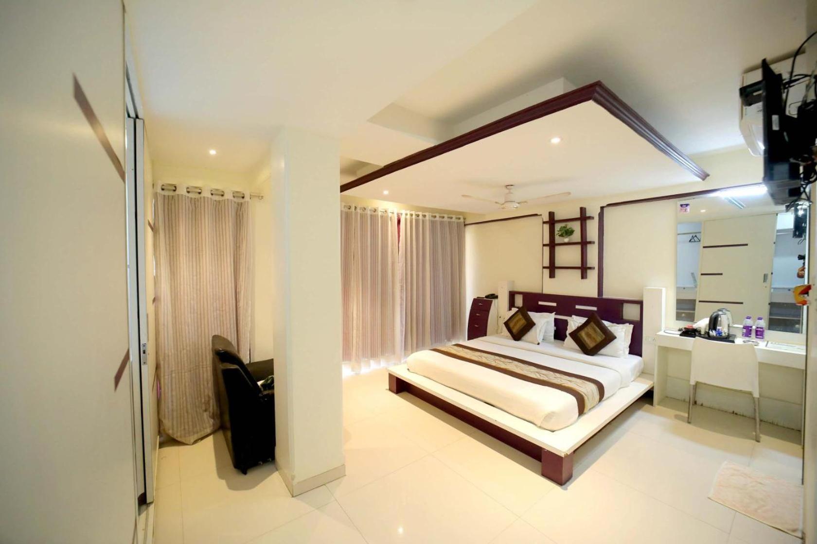 Panchvati Residency Andheri West Hotel