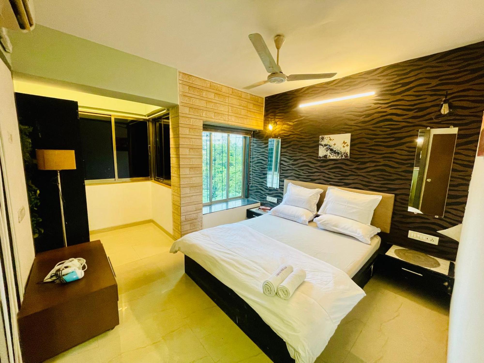 Apartment Bandra - Spacious 2 Bhk- Close To Bkc. Mumbai