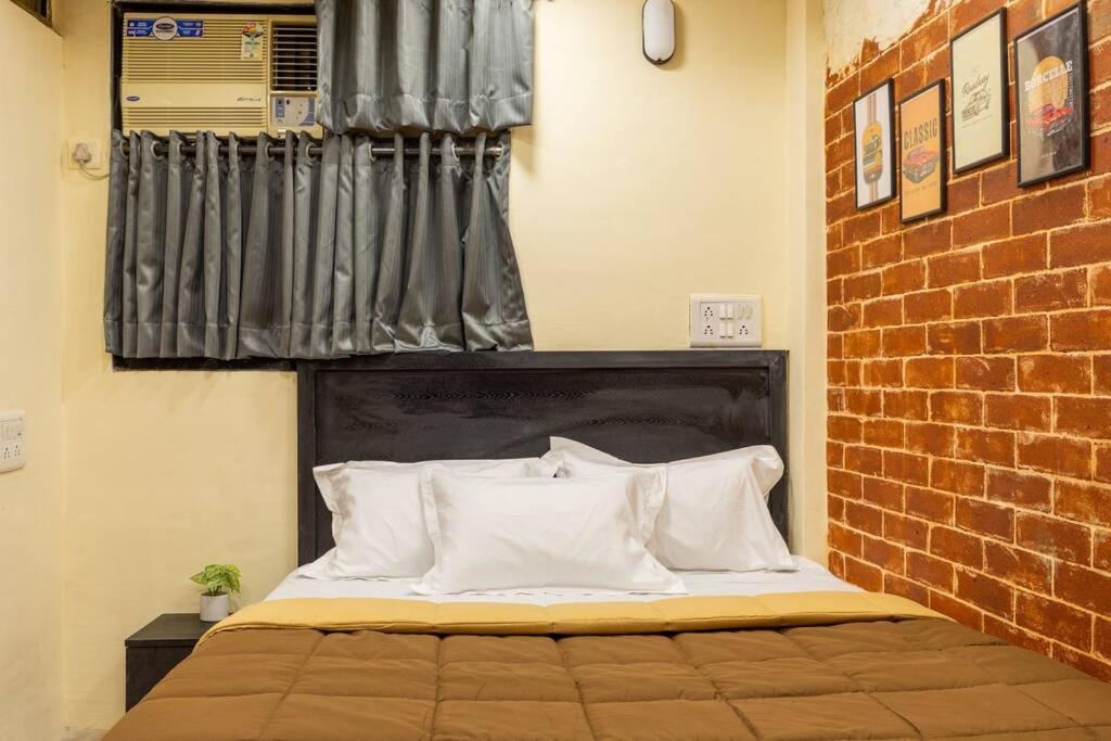 Apartment Rustic House Near The Sea Mumbai