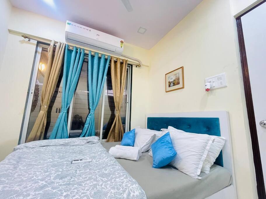 Apartment Vessaokar 1bhk - Bandra Close To Lilavati Hospital