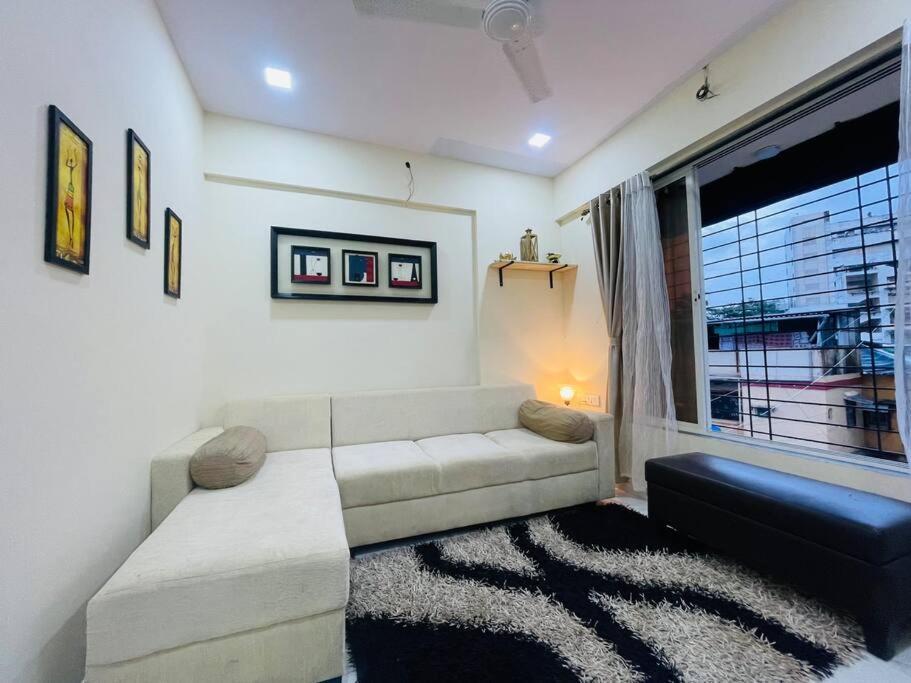 Apartment Vessaokar 1bhk - Bandra Close To Lilavati Hospital Mumbai