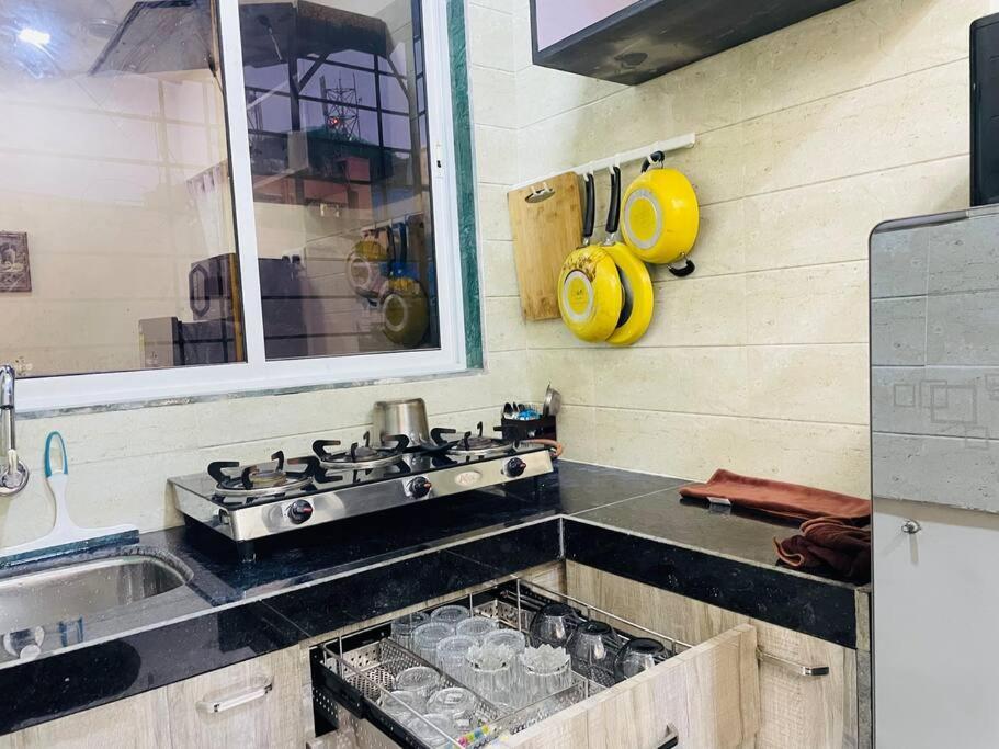 Apartment Vessaokar 1bhk - Bandra Close To Lilavati Hospital