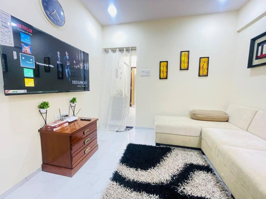 Vessaokar 1bhk - Bandra Close To Lilavati Hospital * Mumbai