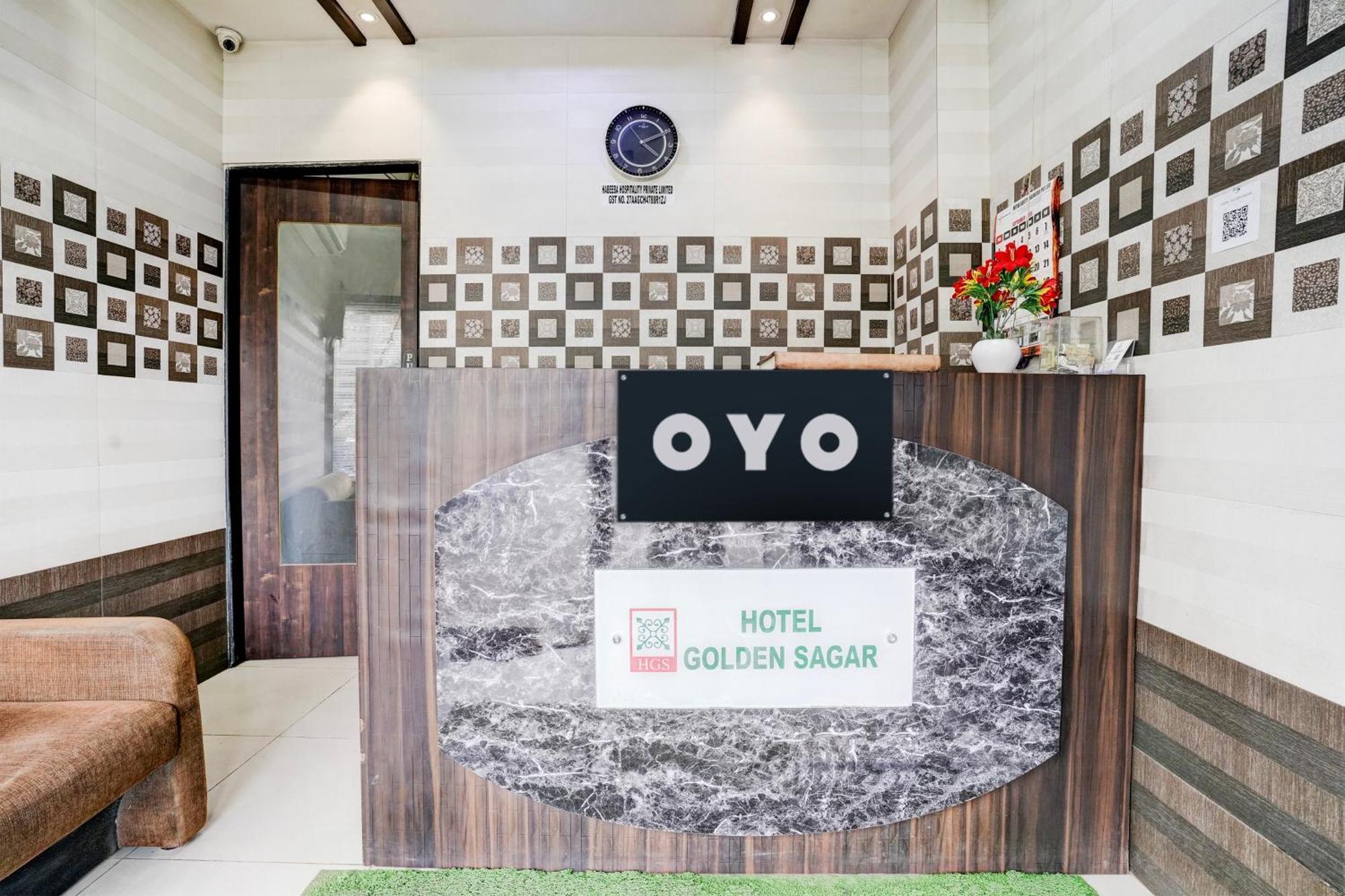 Golden Sagar - Kurla 3*