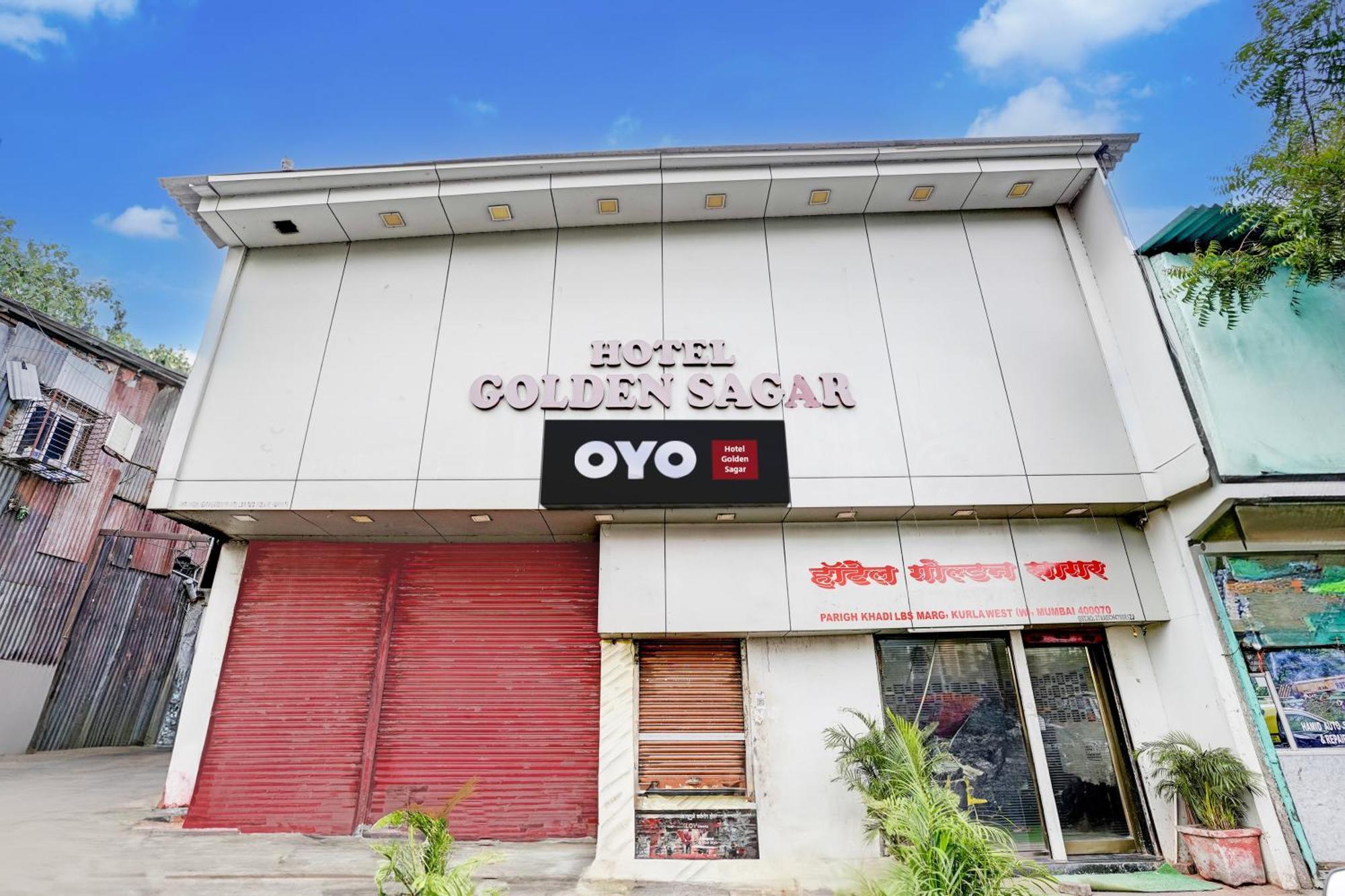 Golden Sagar - Kurla Hotel 3*