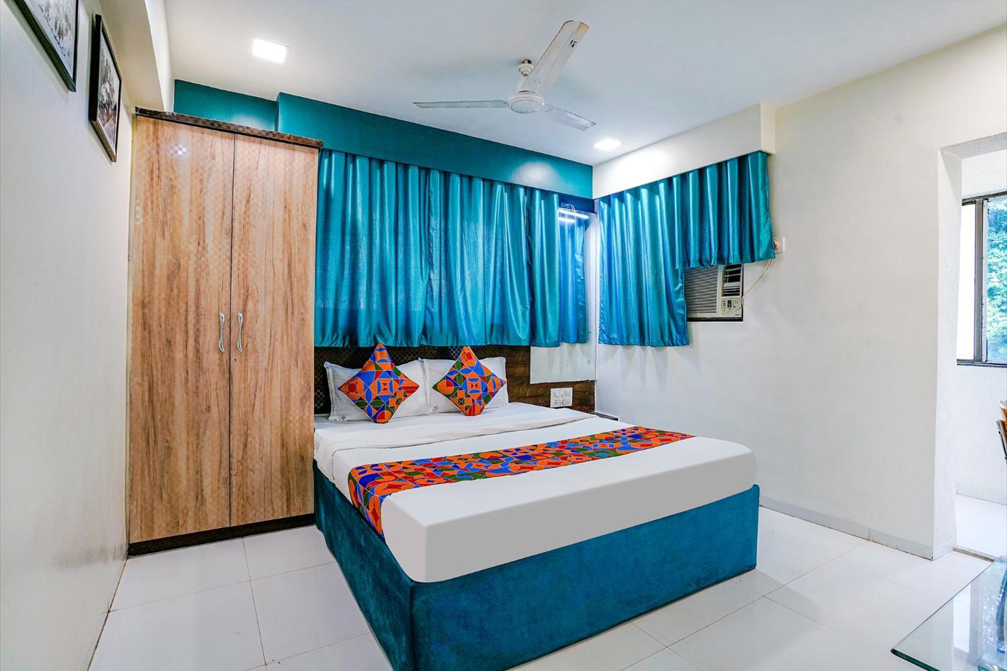 Hotel Bindra Elite Bombaim