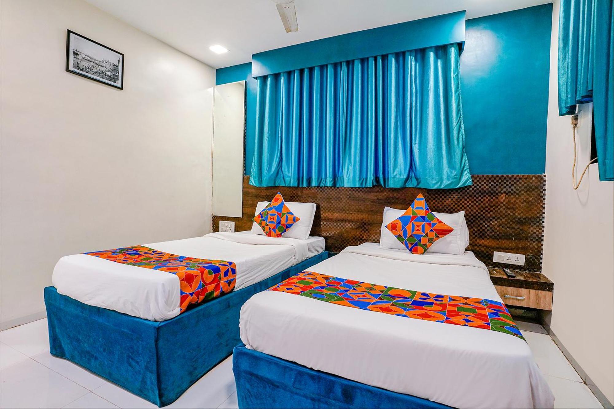 Bindra Elite Hotel Bombaim