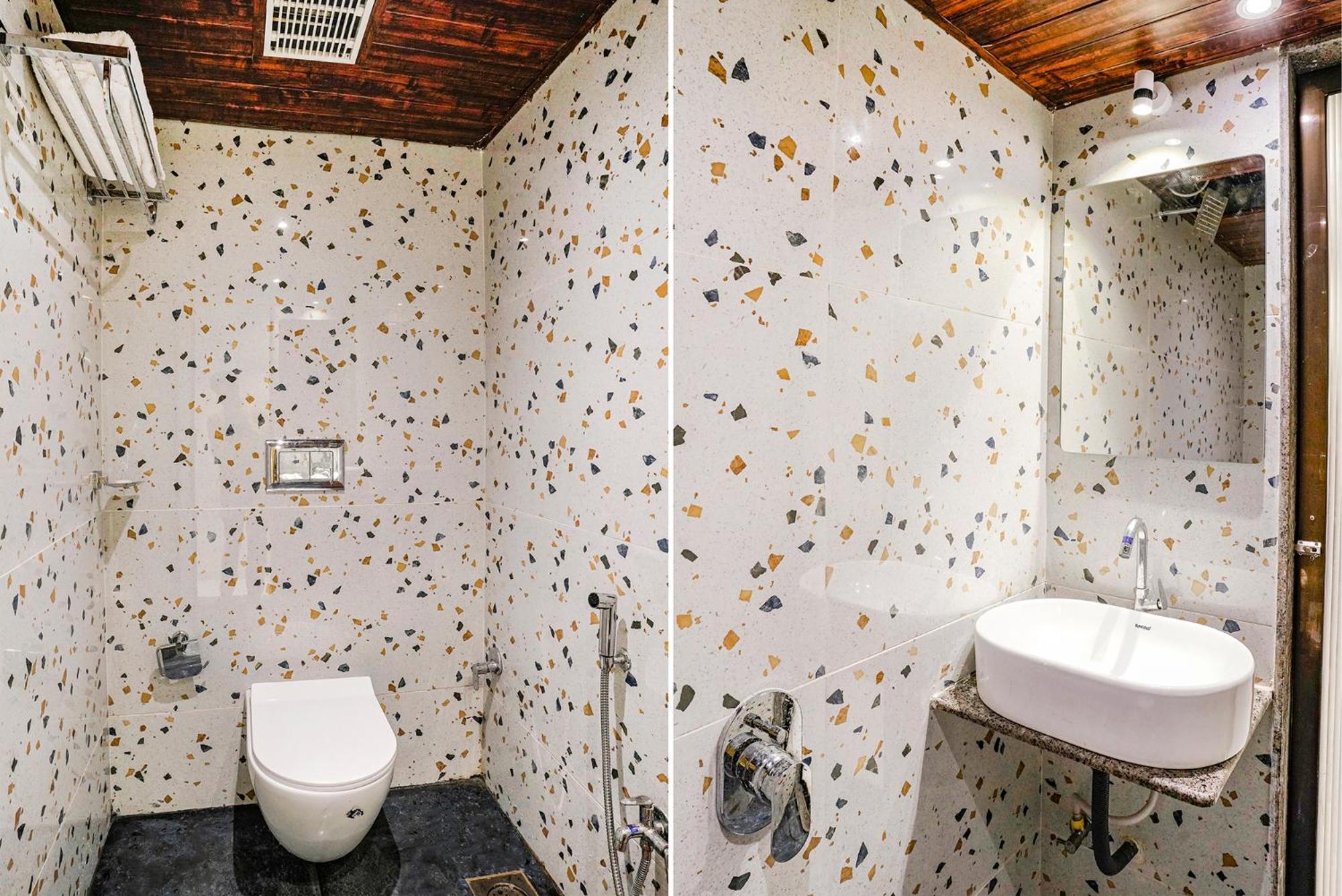 Hotel Fabhotel Peralz - Nr Boriwali Station Mumbai