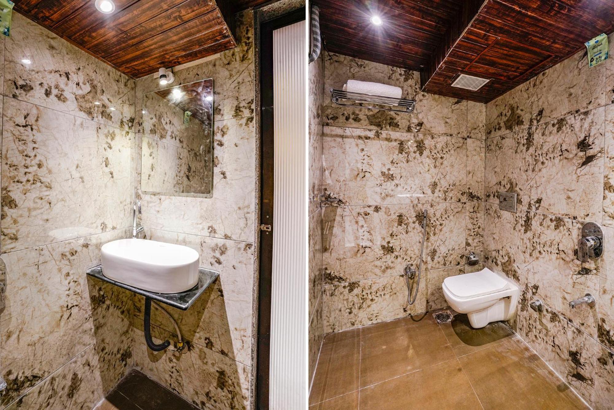 Fabhotel Peralz - Nr Boriwali Station Hotel