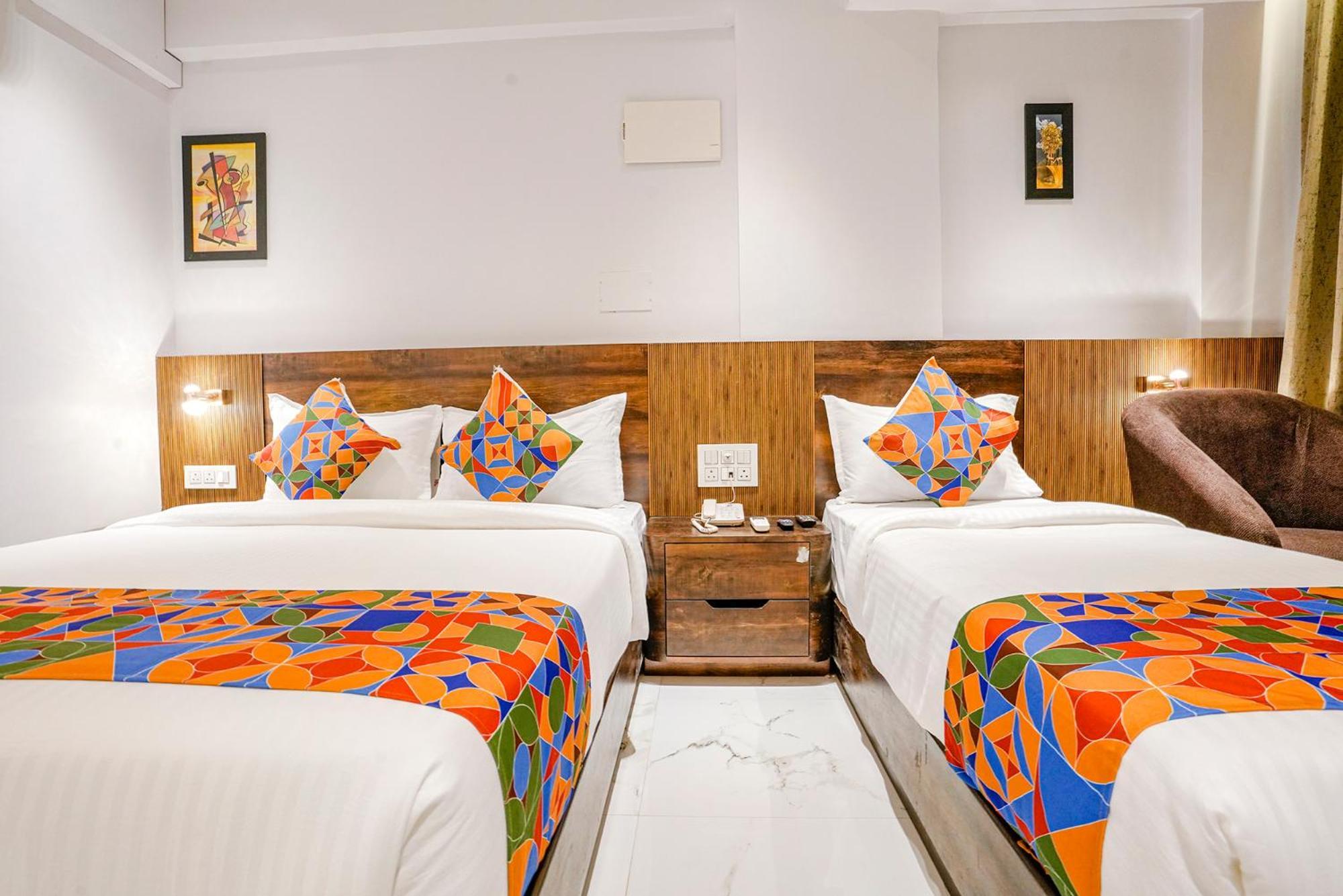 Fabhotel Peralz - Nr Boriwali Station Mumbai