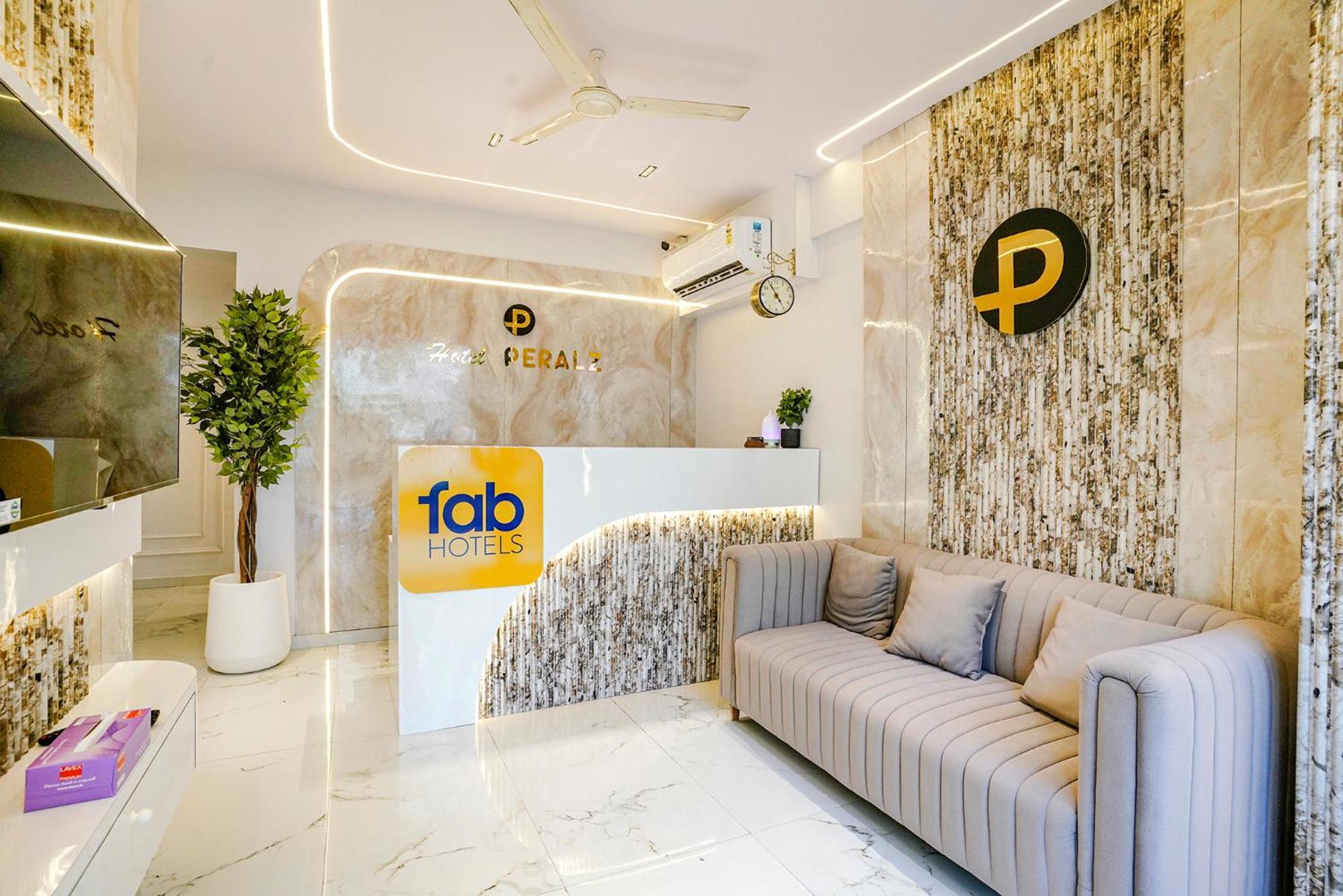 Fabhotel Peralz - Nr Boriwali Station Mumbai