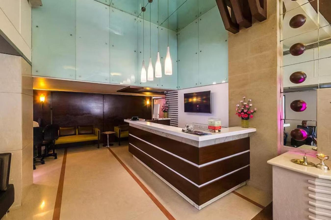 The Oriental Residency Hotel 3*