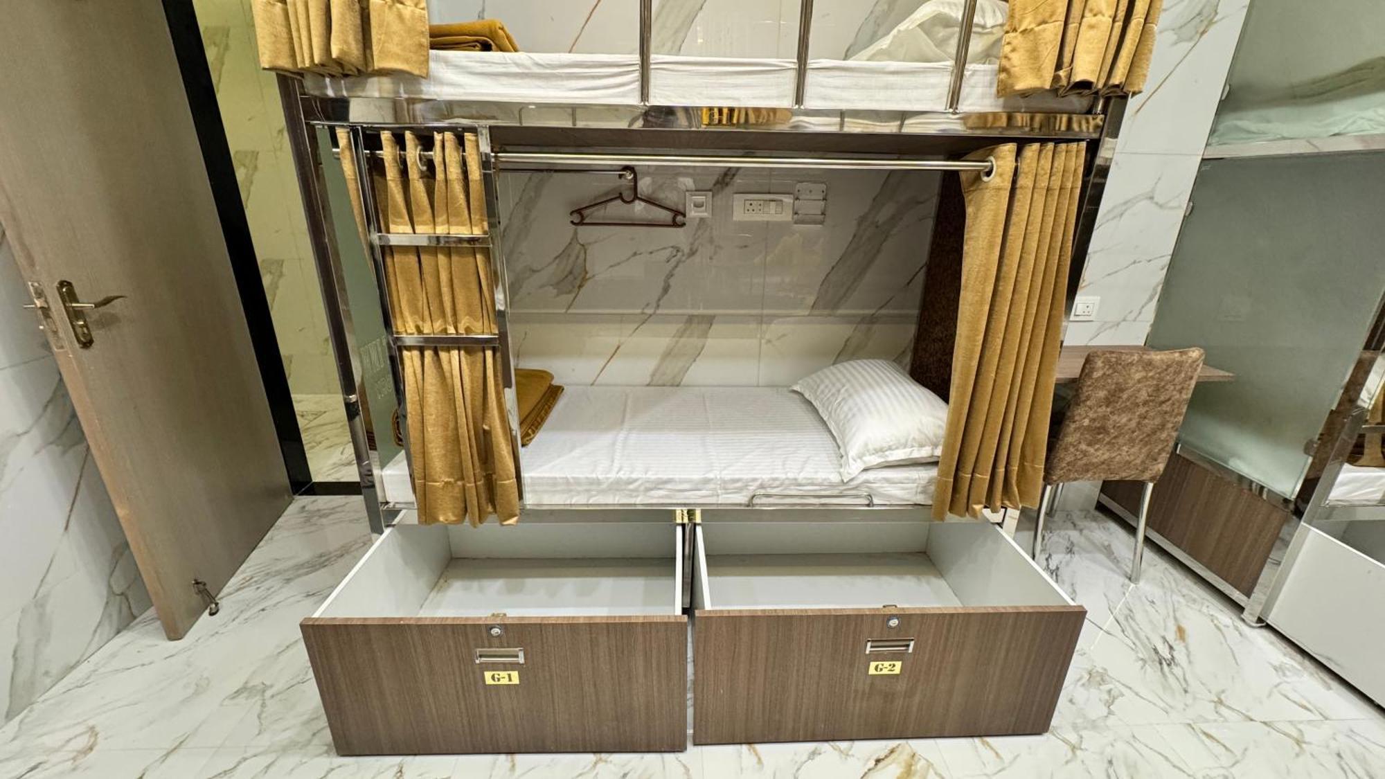 Albergue Elliott Mumbai