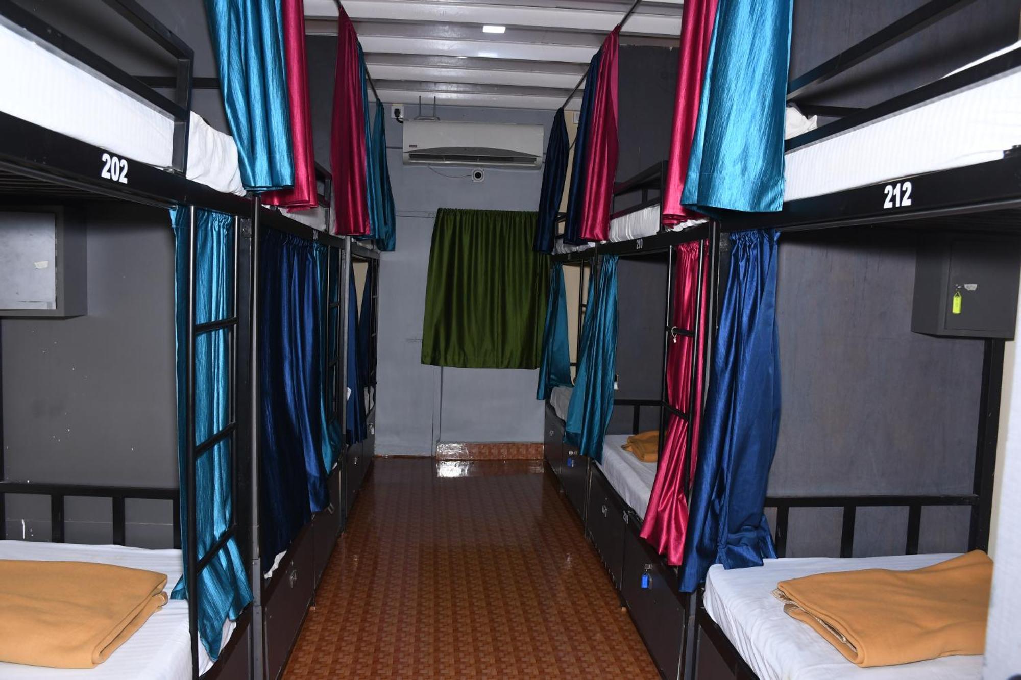 New Afra Hostel