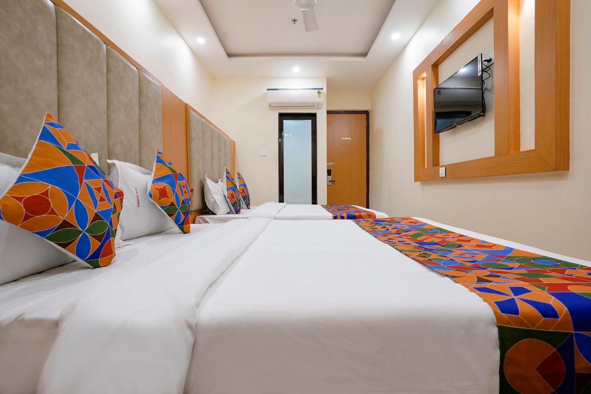 Fabhotel 7 Square - Nr Bkc Hotel 3*