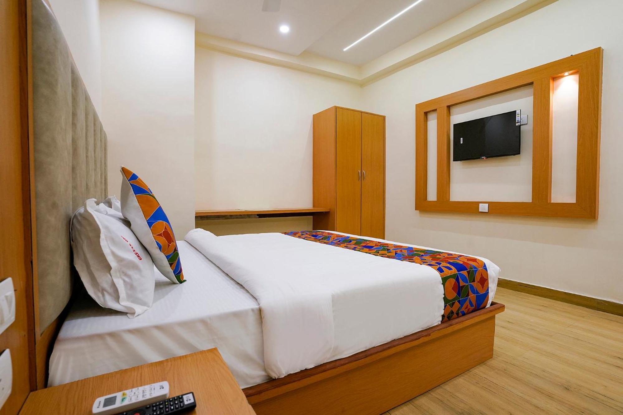 Hotel Fabhotel 7 Square - Nr Bkc Mumbai
