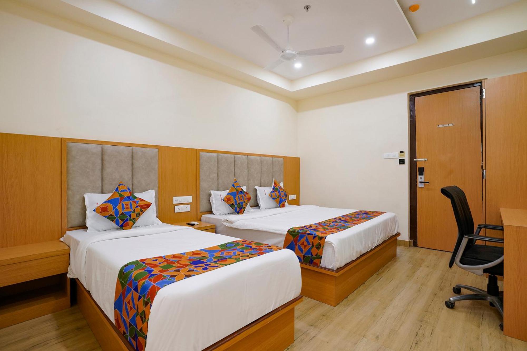 Hotel Fabhotel 7 Square - Nr Bkc 3*