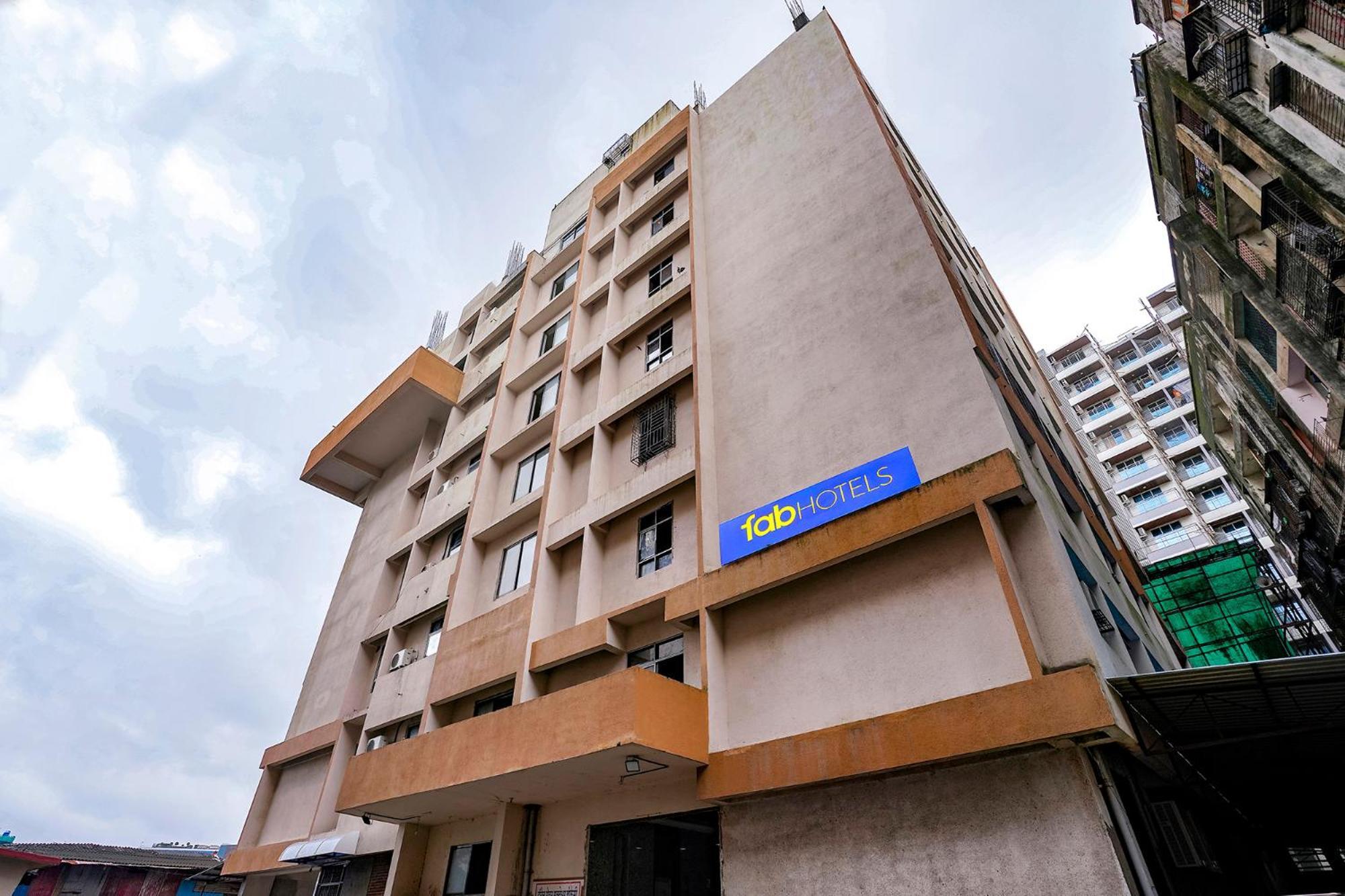 Fabhotel 7 Square - Nr Bkc Mumbai