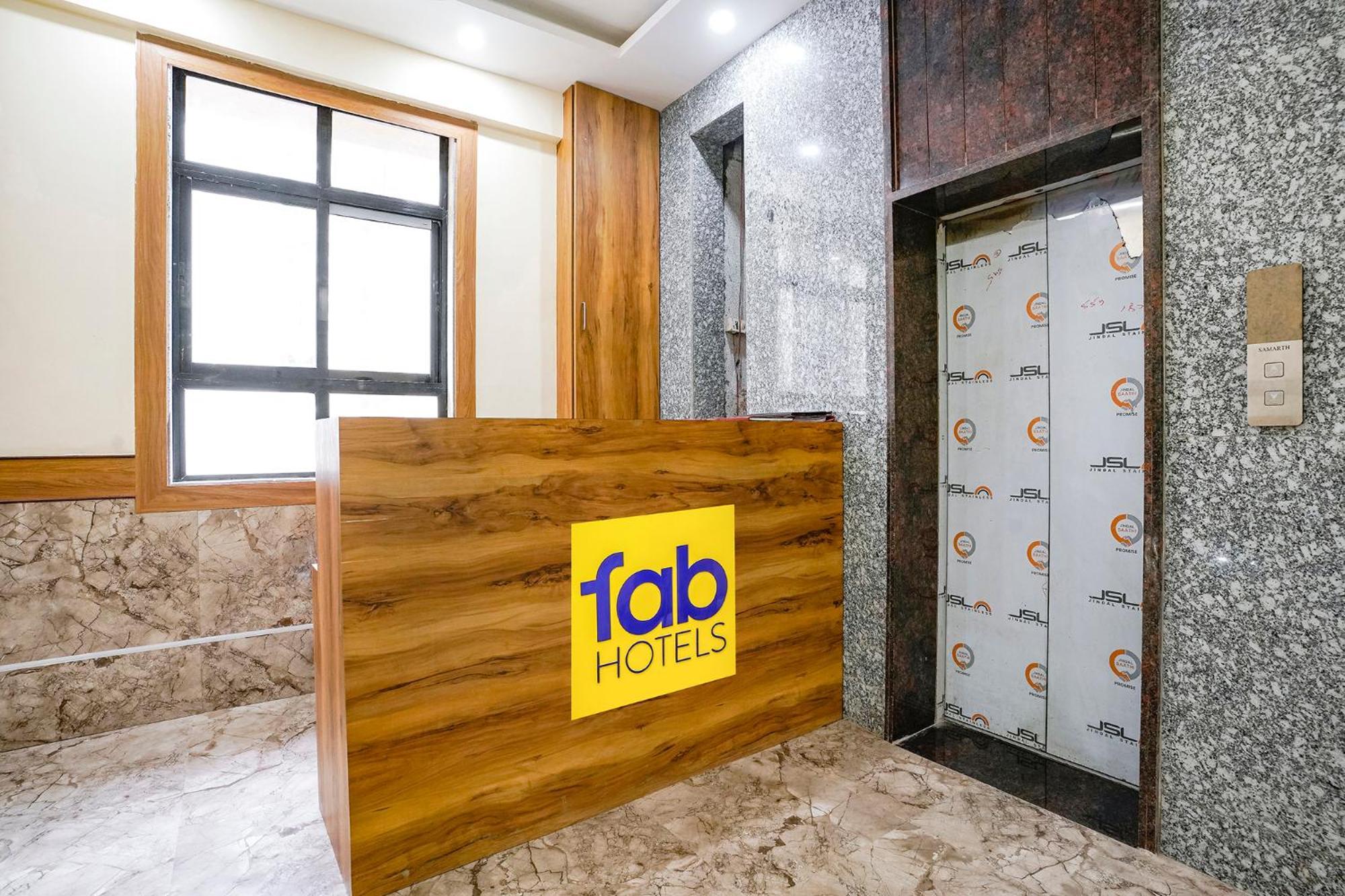 Fabhotel 7 Square - Nr Bkc Hotel 3*