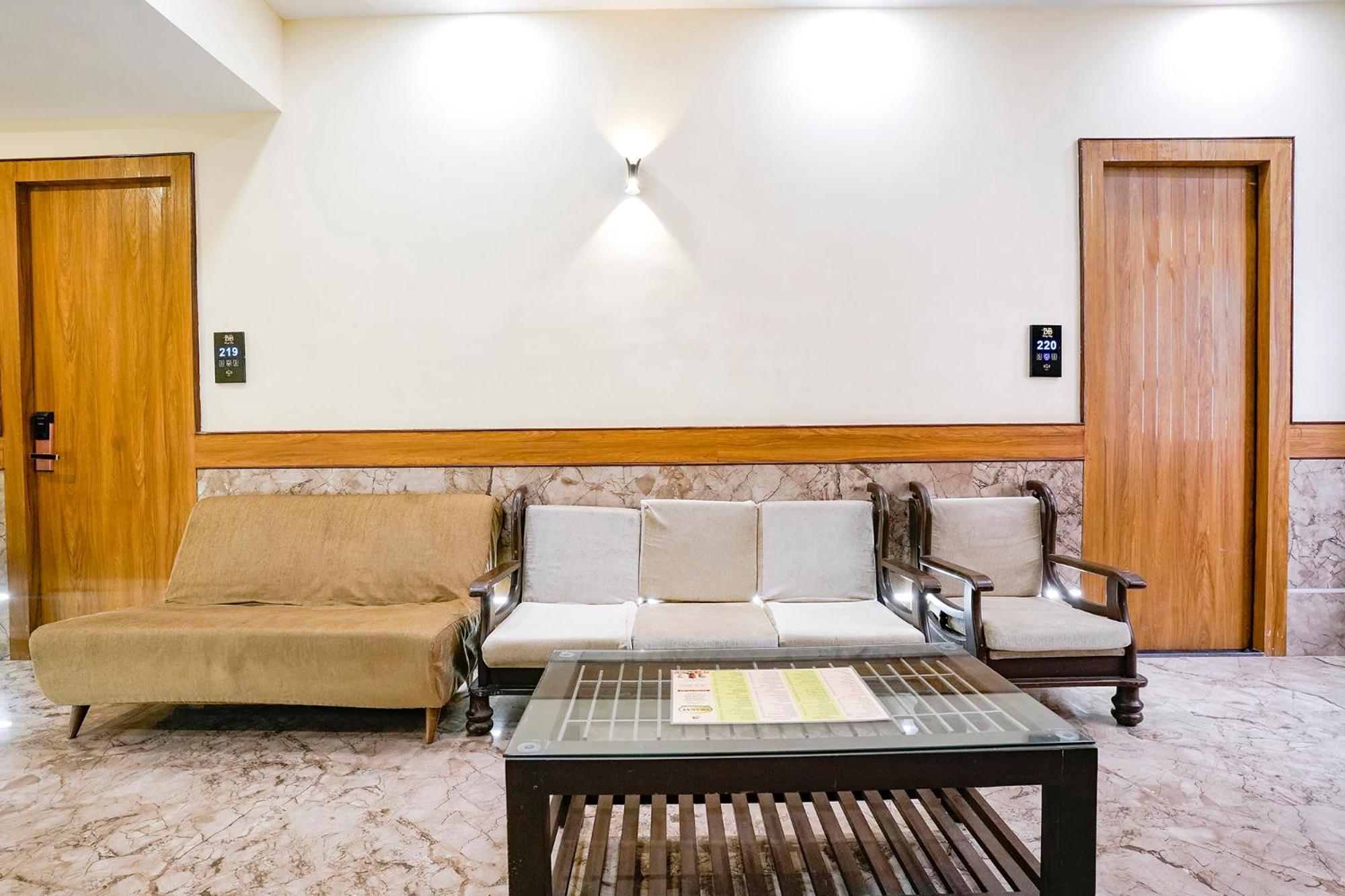 Fabhotel 7 Square - Nr Bkc Hotel 3*