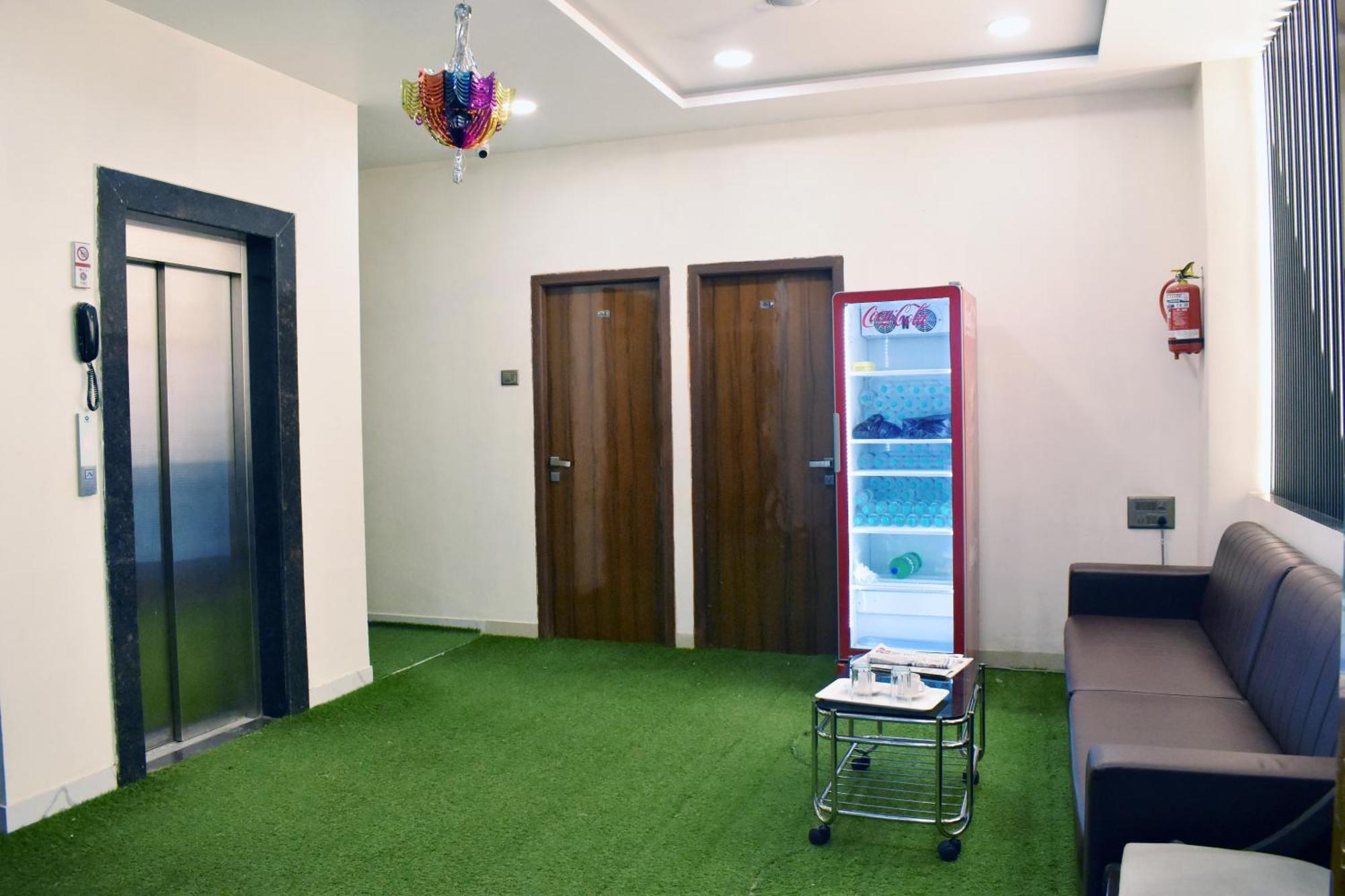 Smooth Checkin By Edition Blue Hotel Bombaim