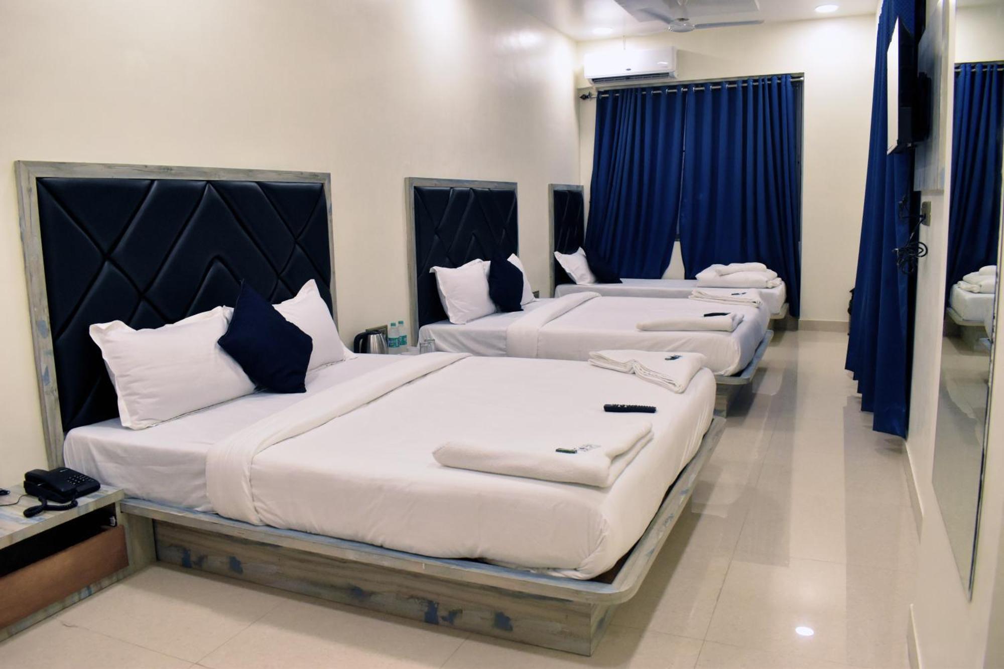 Smooth Checkin By Edition Blue 3* Bombaim
