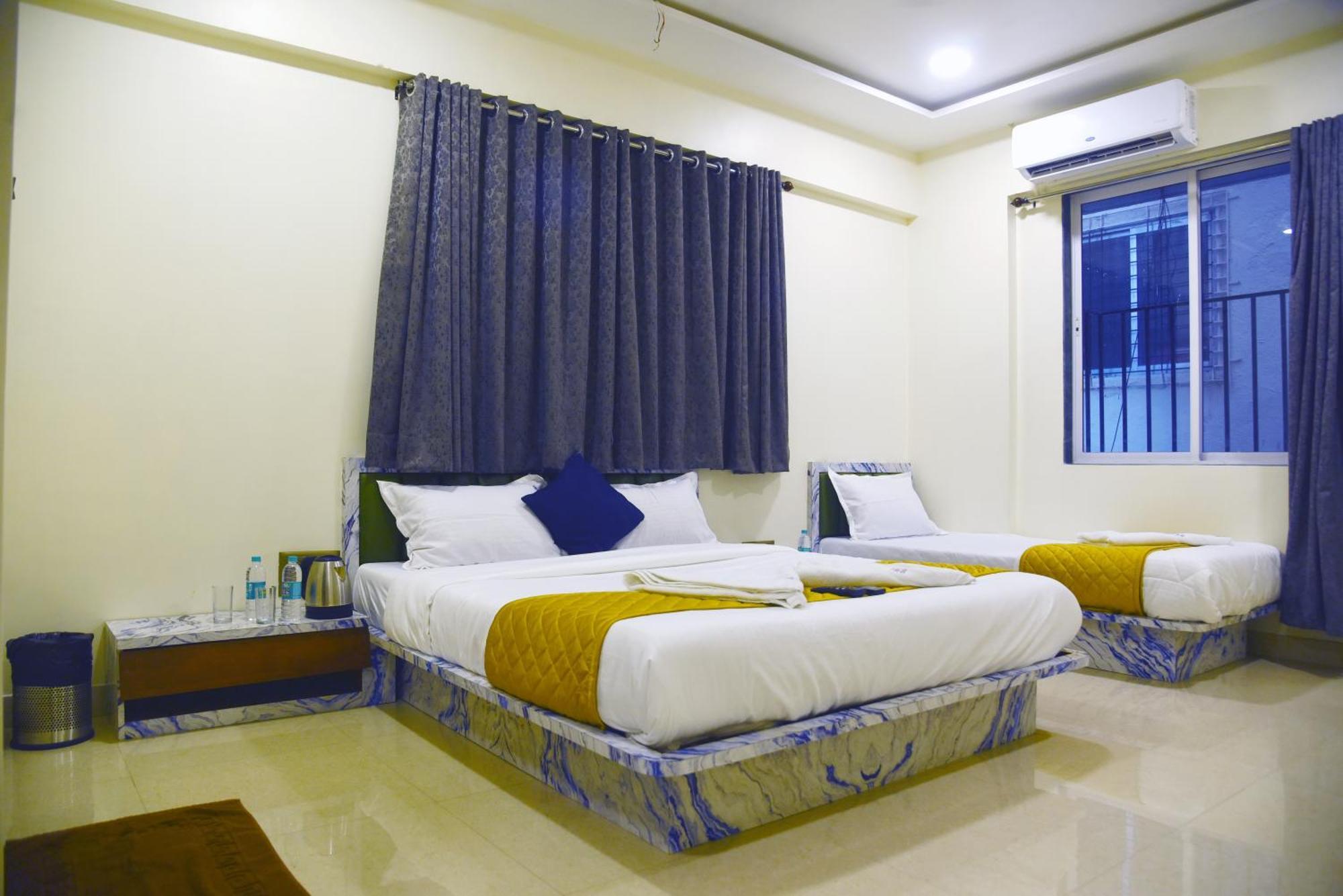 Smooth Checkin By Edition Blue Hotel Bombaim