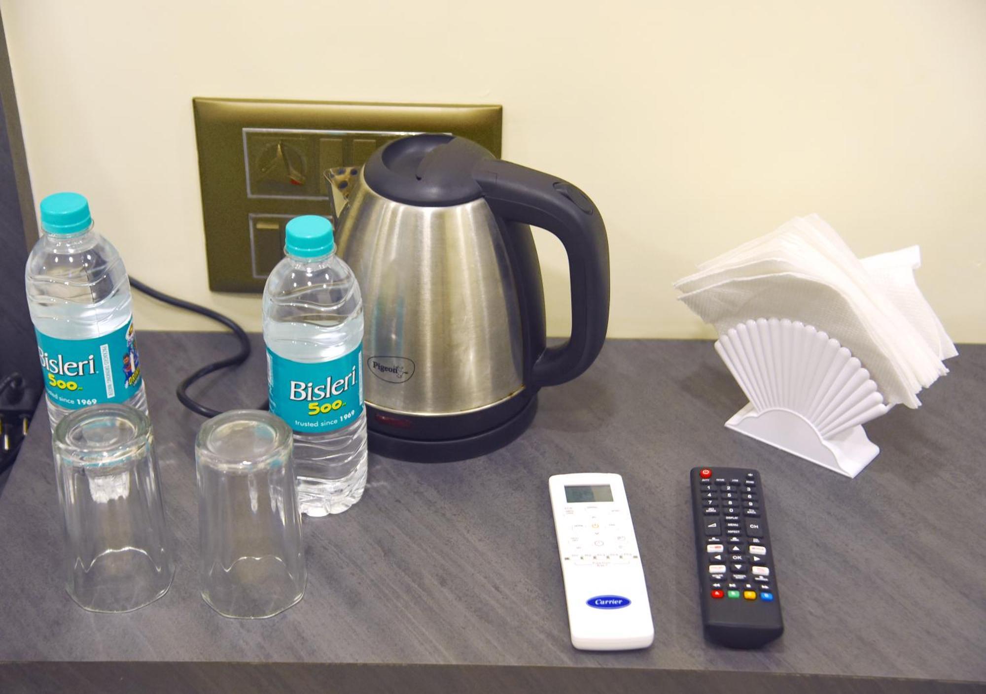 Smooth Checkin By Edition Blue 3* Mumbai