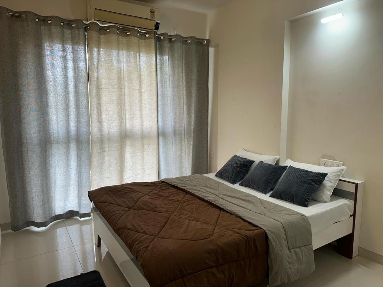 Residential Tranquil Apartment Mumbai