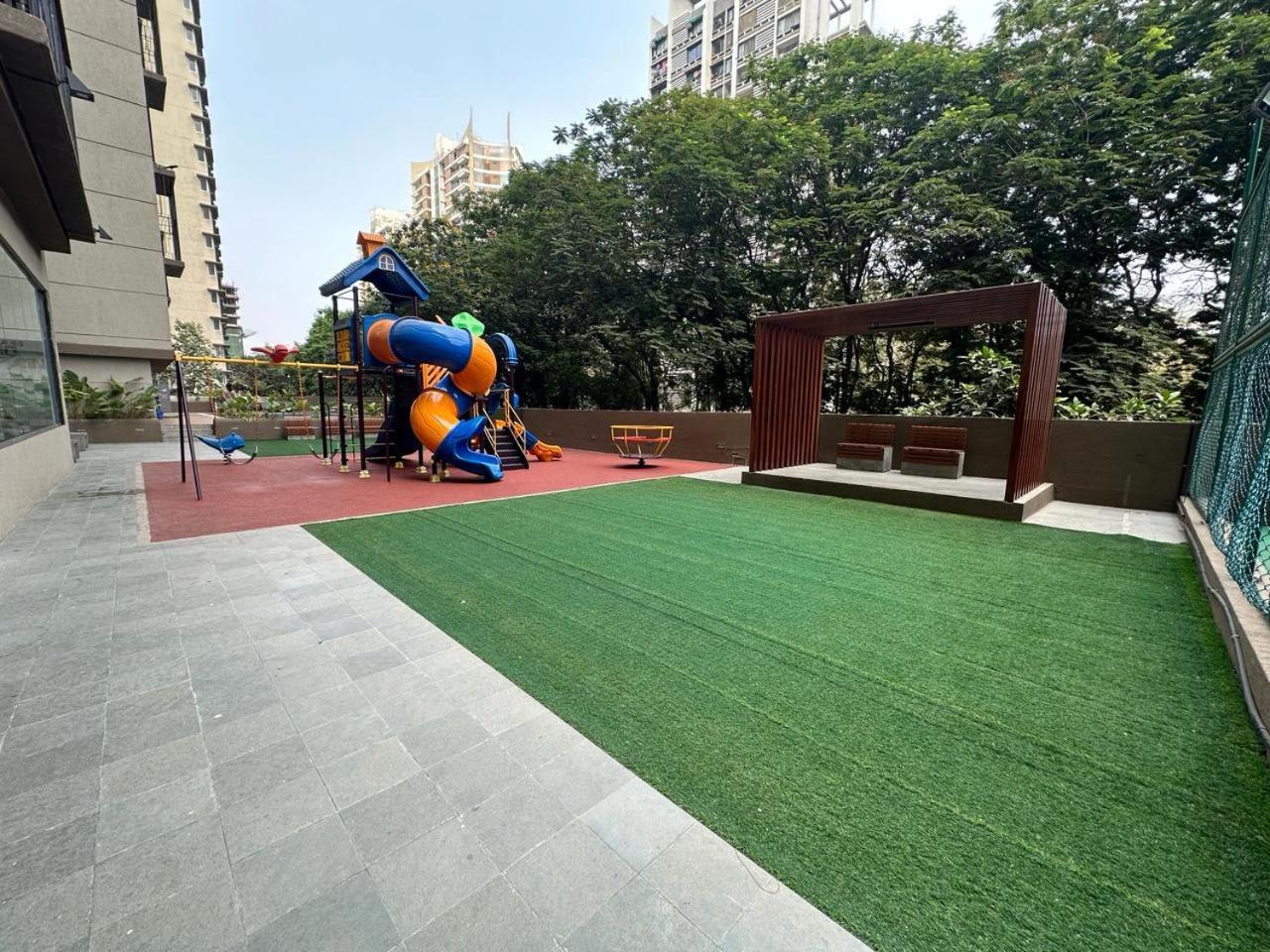 Residential Tranquil Apartment Mumbai