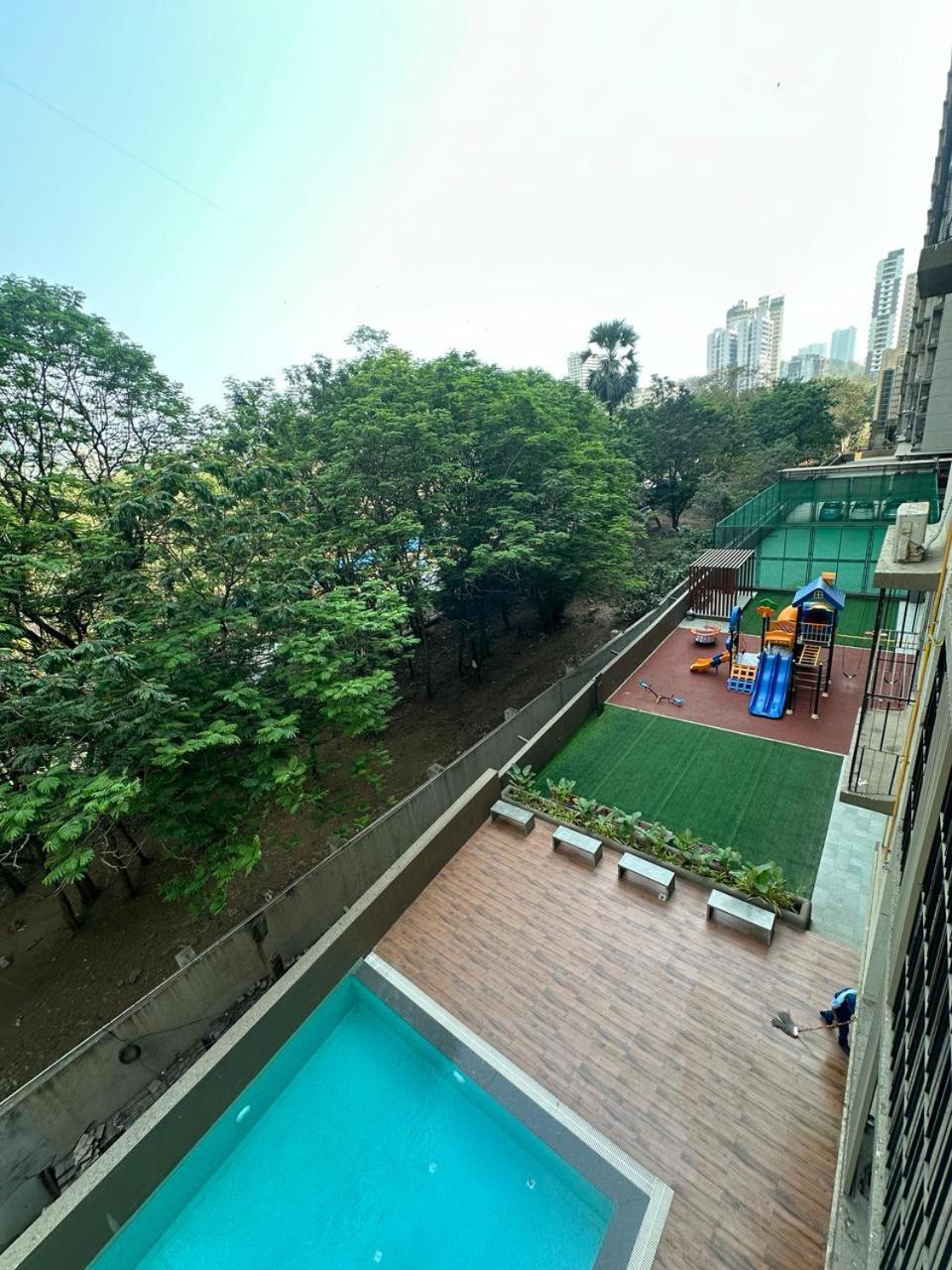 Residential Tranquil Apartment Mumbai