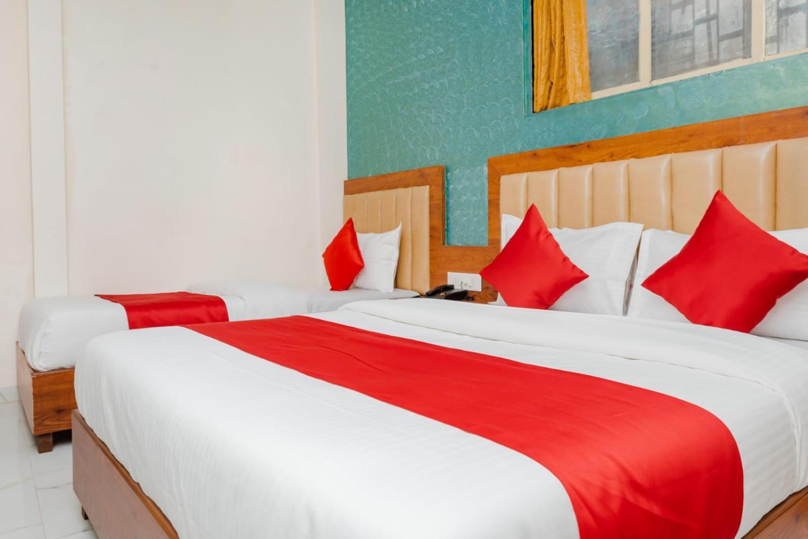 Purple Orchid Hotel