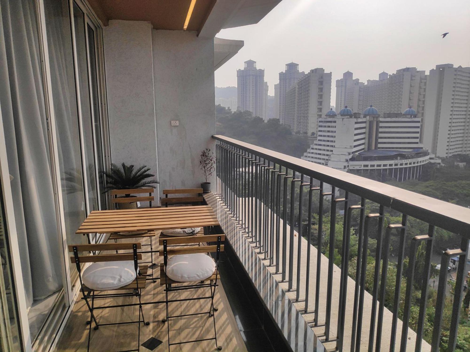 Aparthotel Premium In Hiranandani Powai By Maxxvalue - Chitranjan