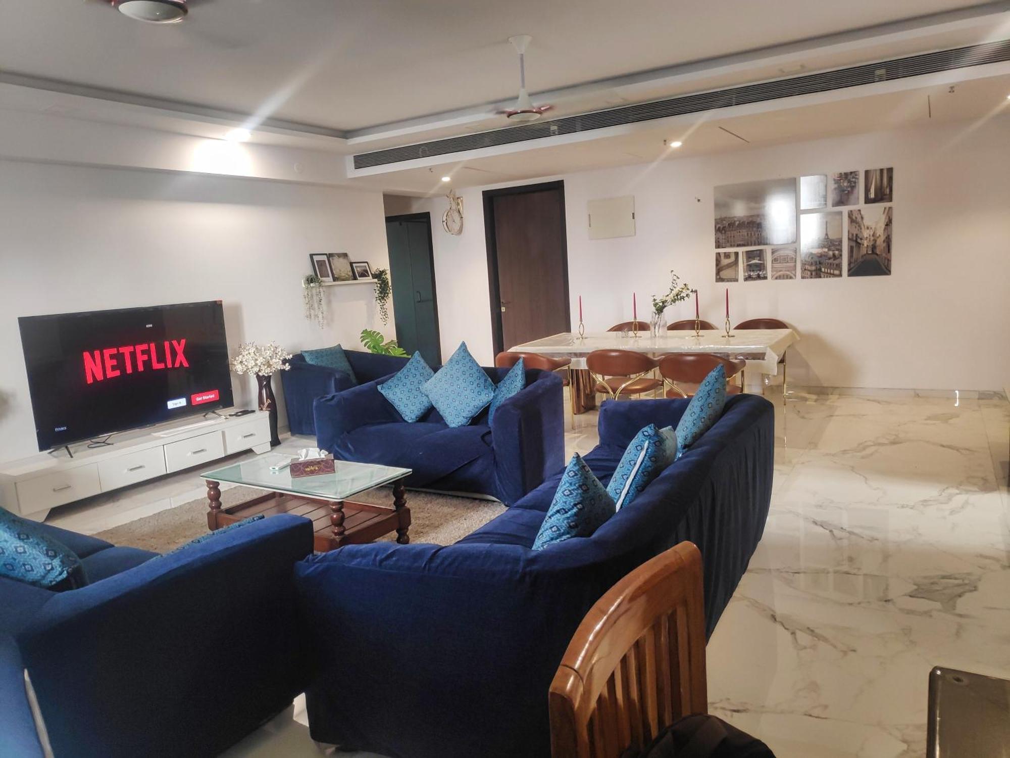 Premium In Hiranandani Powai By Maxxvalue - Chitranjan