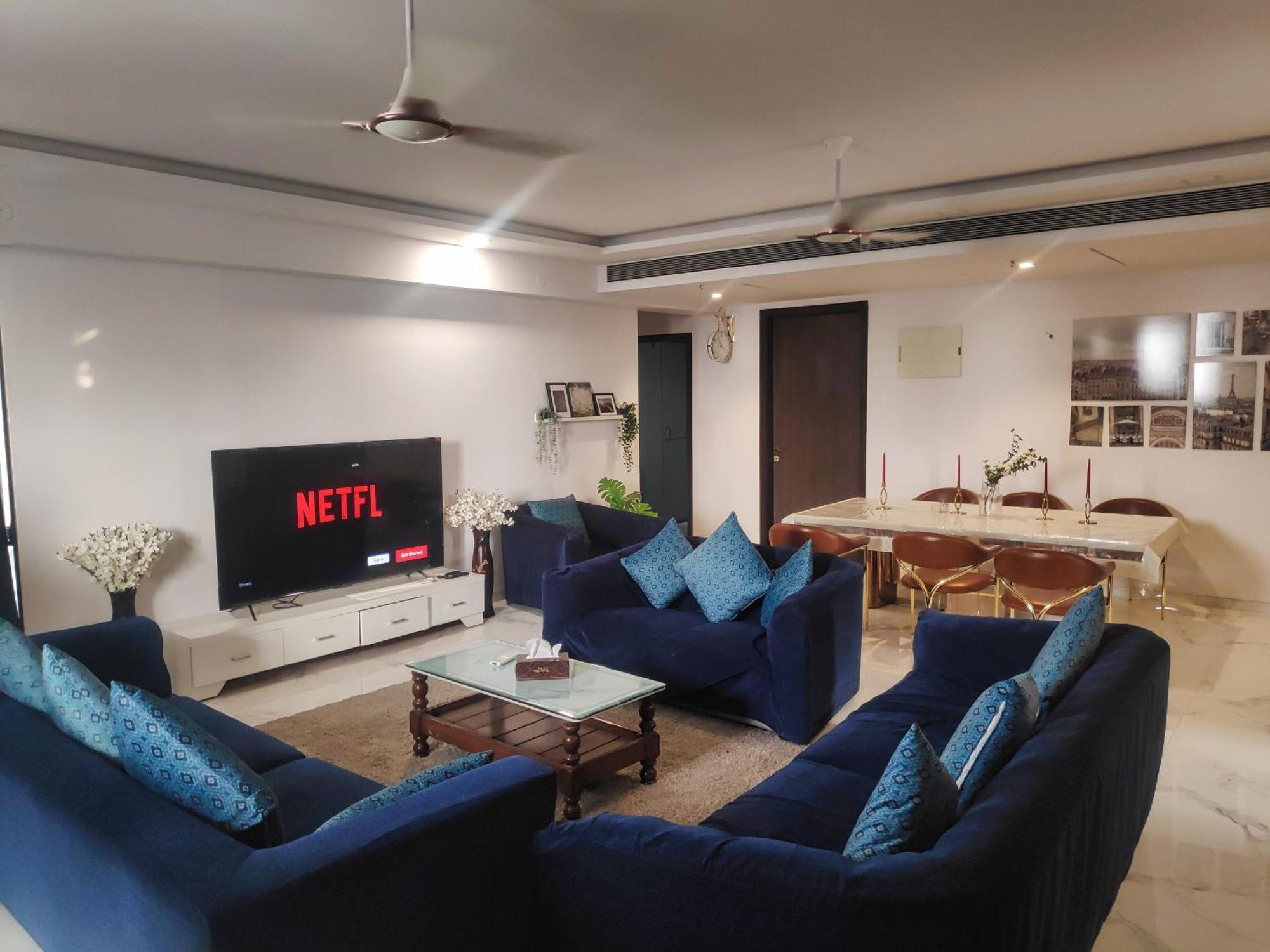 Premium In Hiranandani Powai By Maxxvalue - Chitranjan Aparthotel