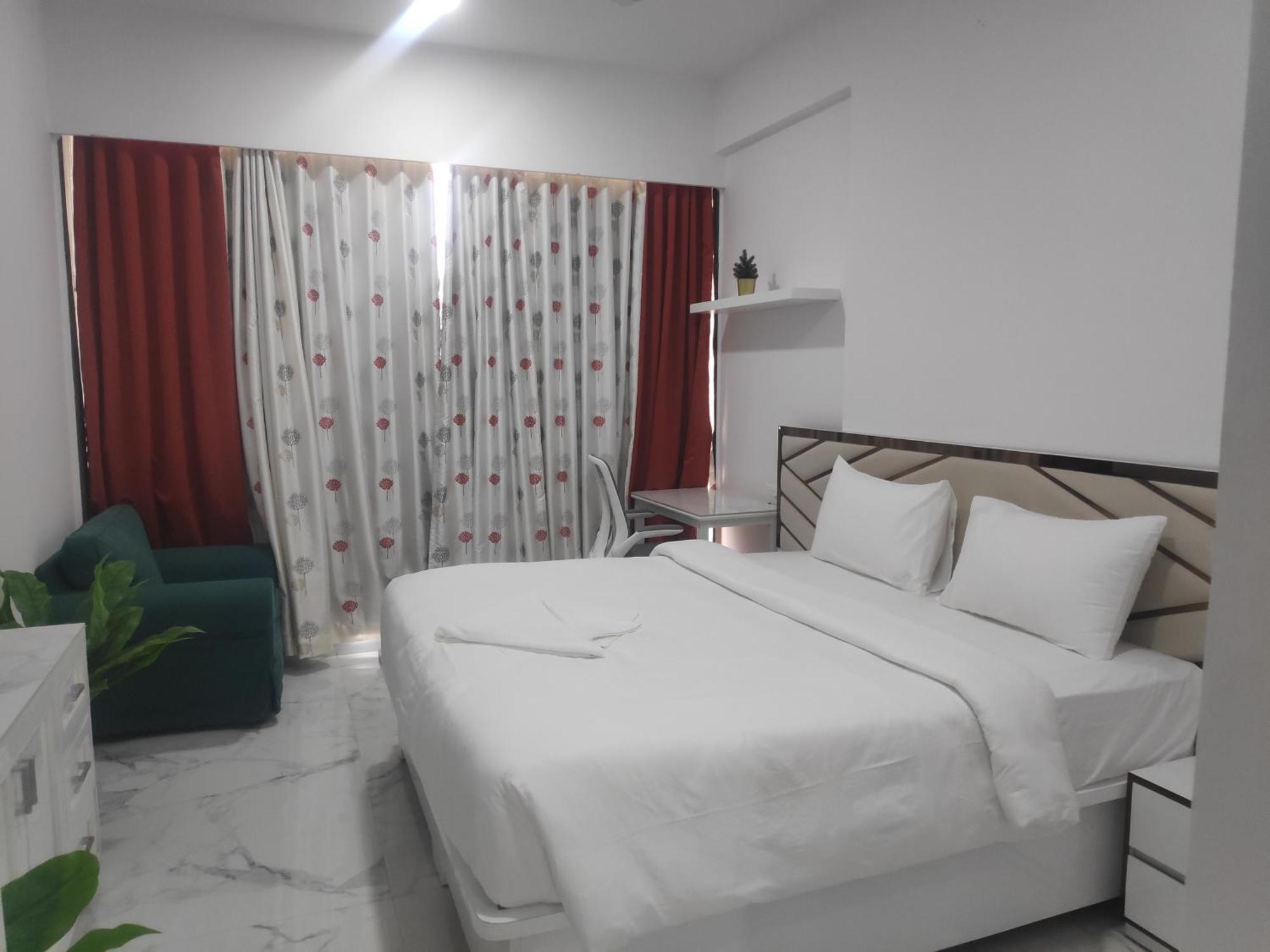 Aparthotel Premium In Hiranandani Powai By Maxxvalue - Chitranjan Mumbai