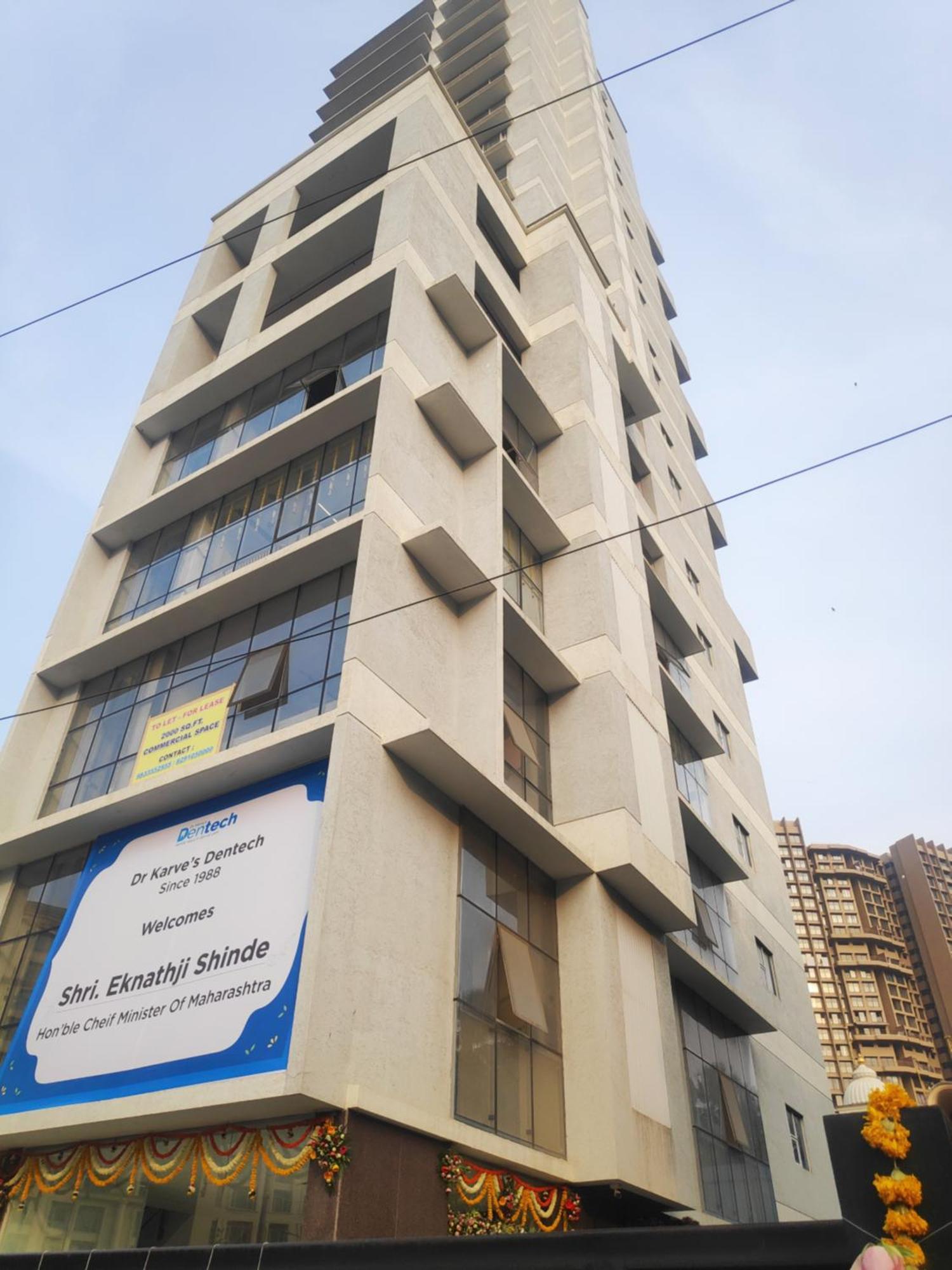 Premium In Hiranandani Powai By Maxxvalue - Chitranjan * Bombaim