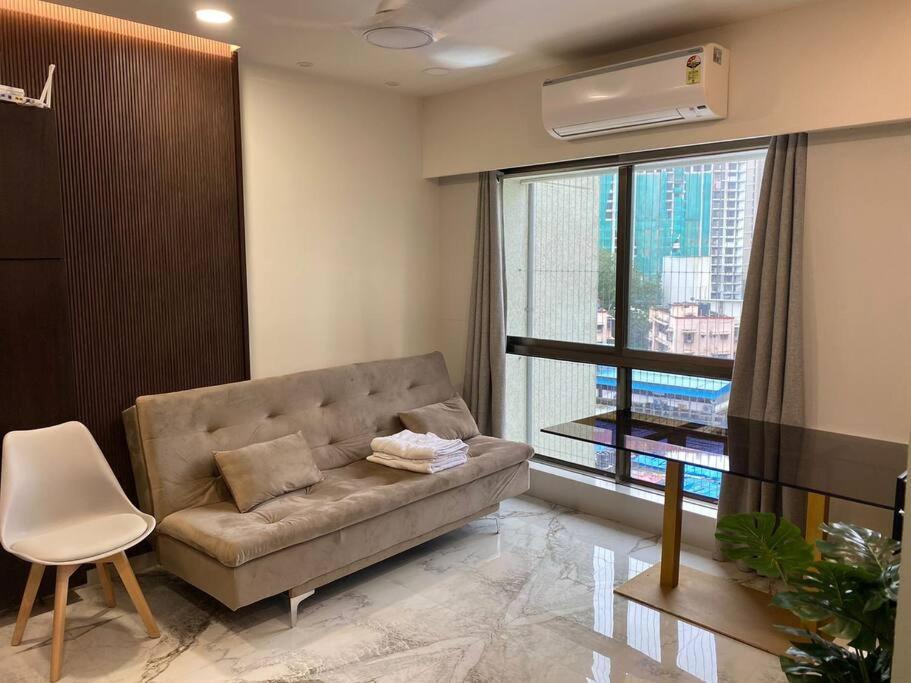 Downtown 1bhk Appt, Mahalaxmi, 601 Mumbai