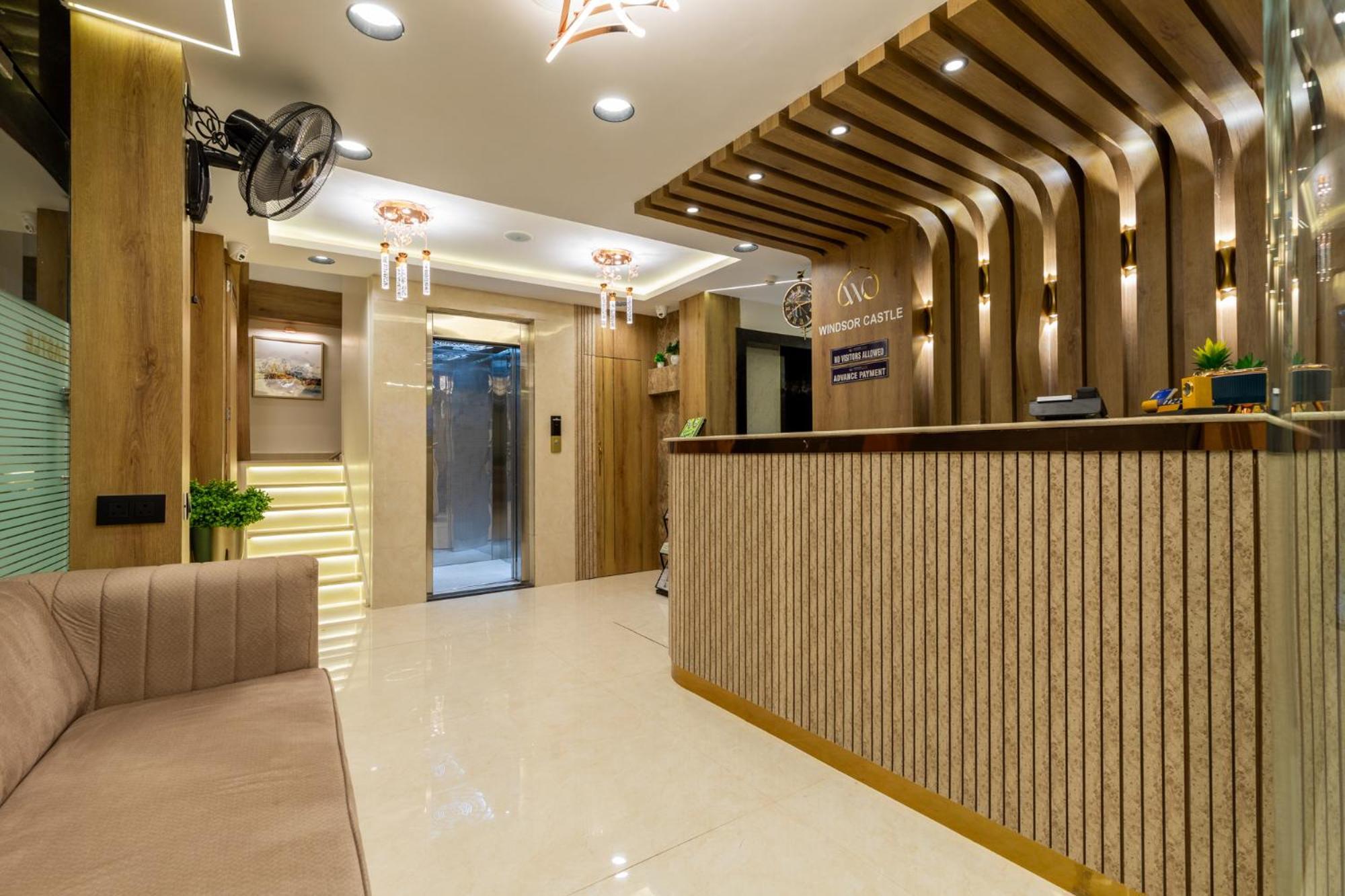 Hotel Windsor Castle 3*