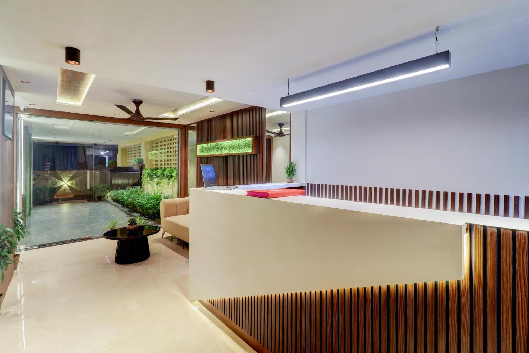 Amar Residency Hotel