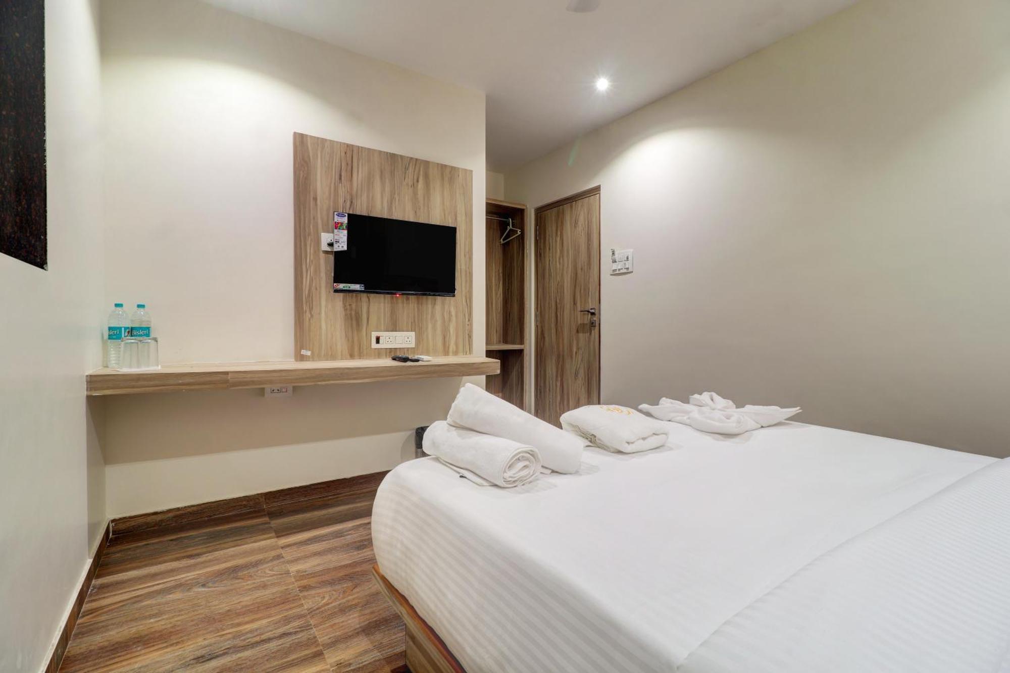 Amar Residency Hotel