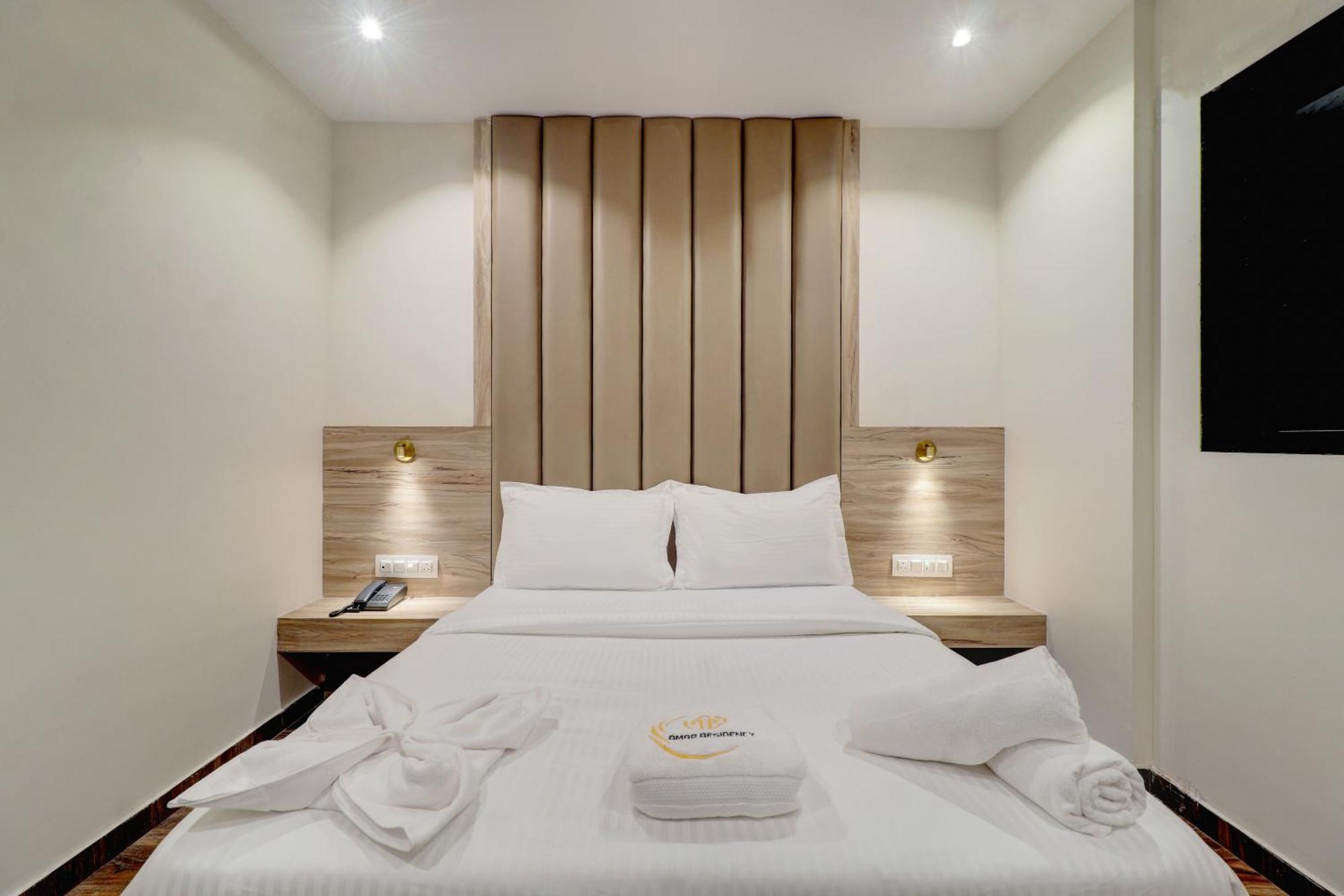 Hotel Amar Residency Mumbai