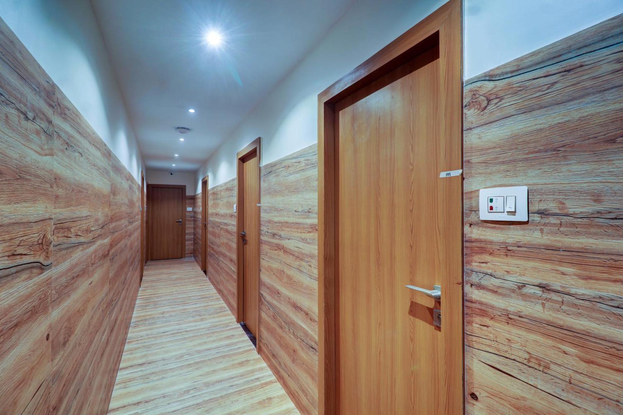 Amar Residency Hotel