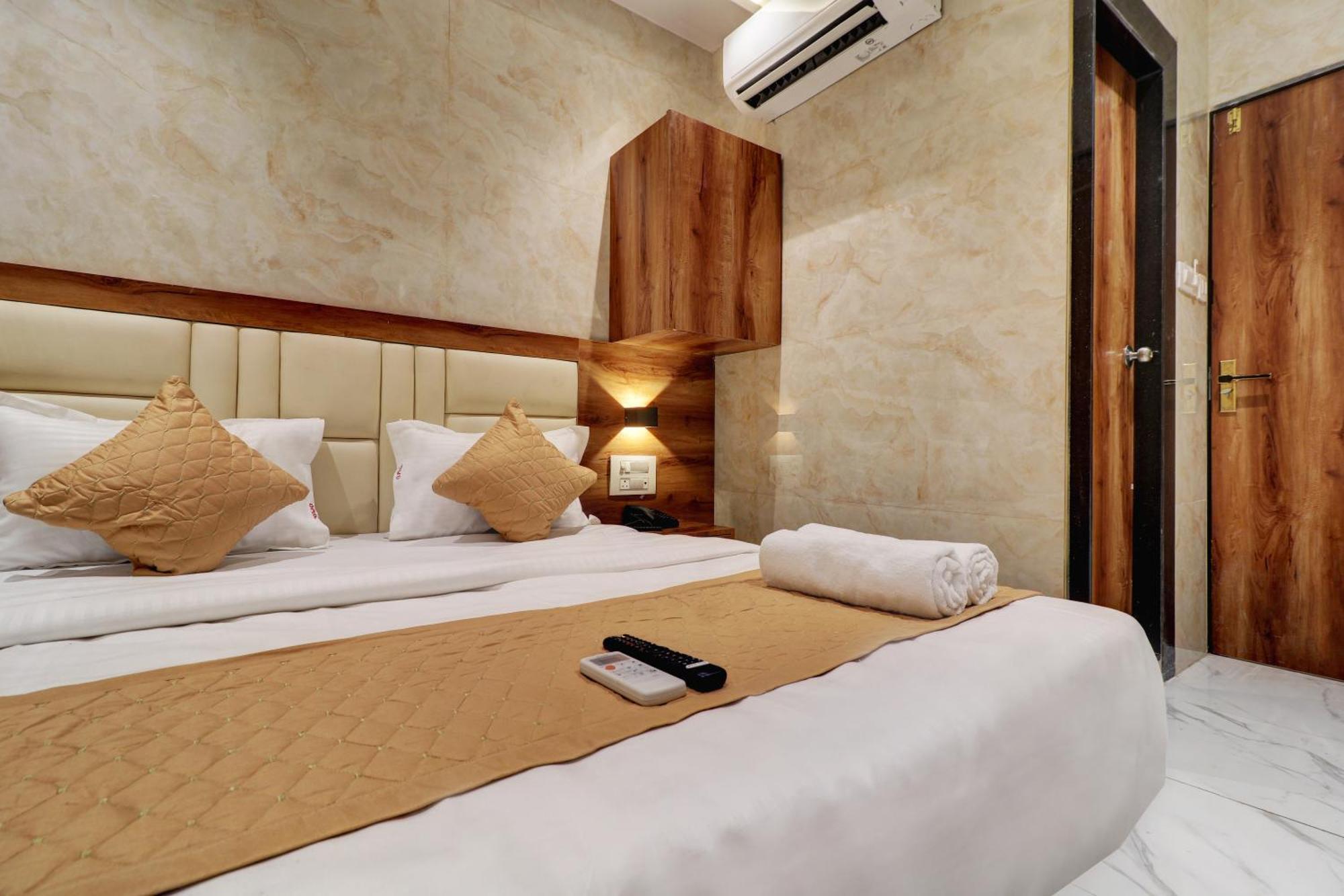 Omega Hotel Mumbai