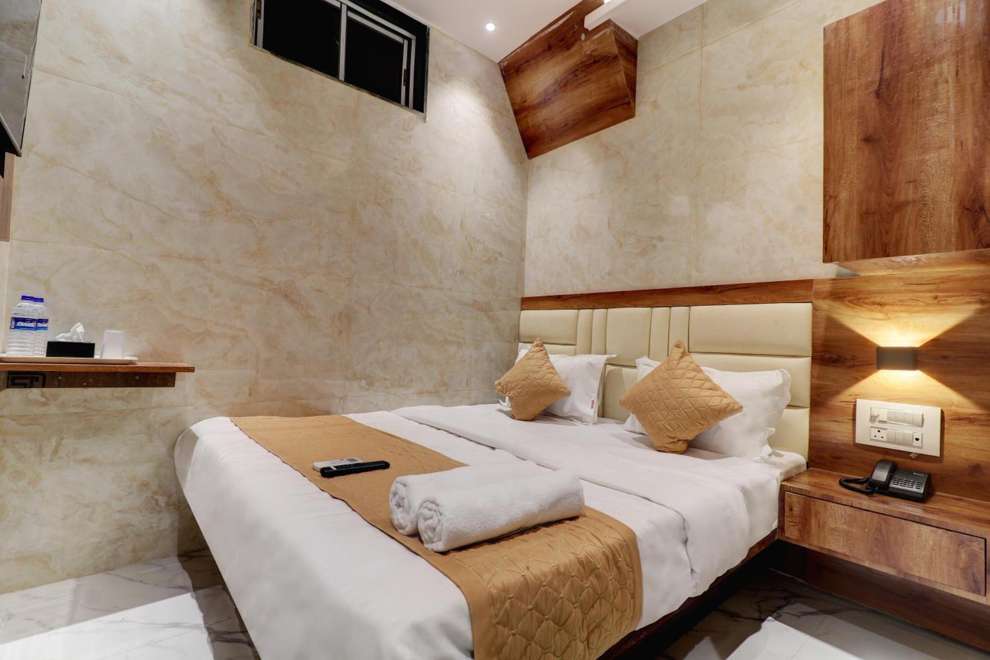 Hotel Omega Mumbai