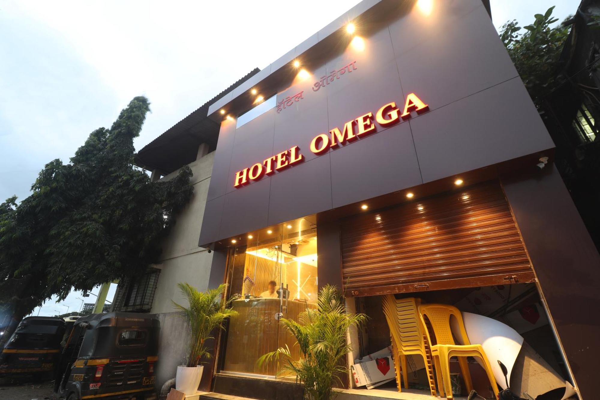Hotel Omega Mumbai
