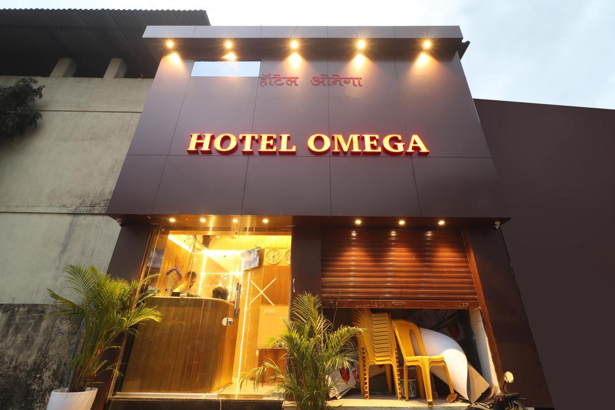 Omega Mumbai