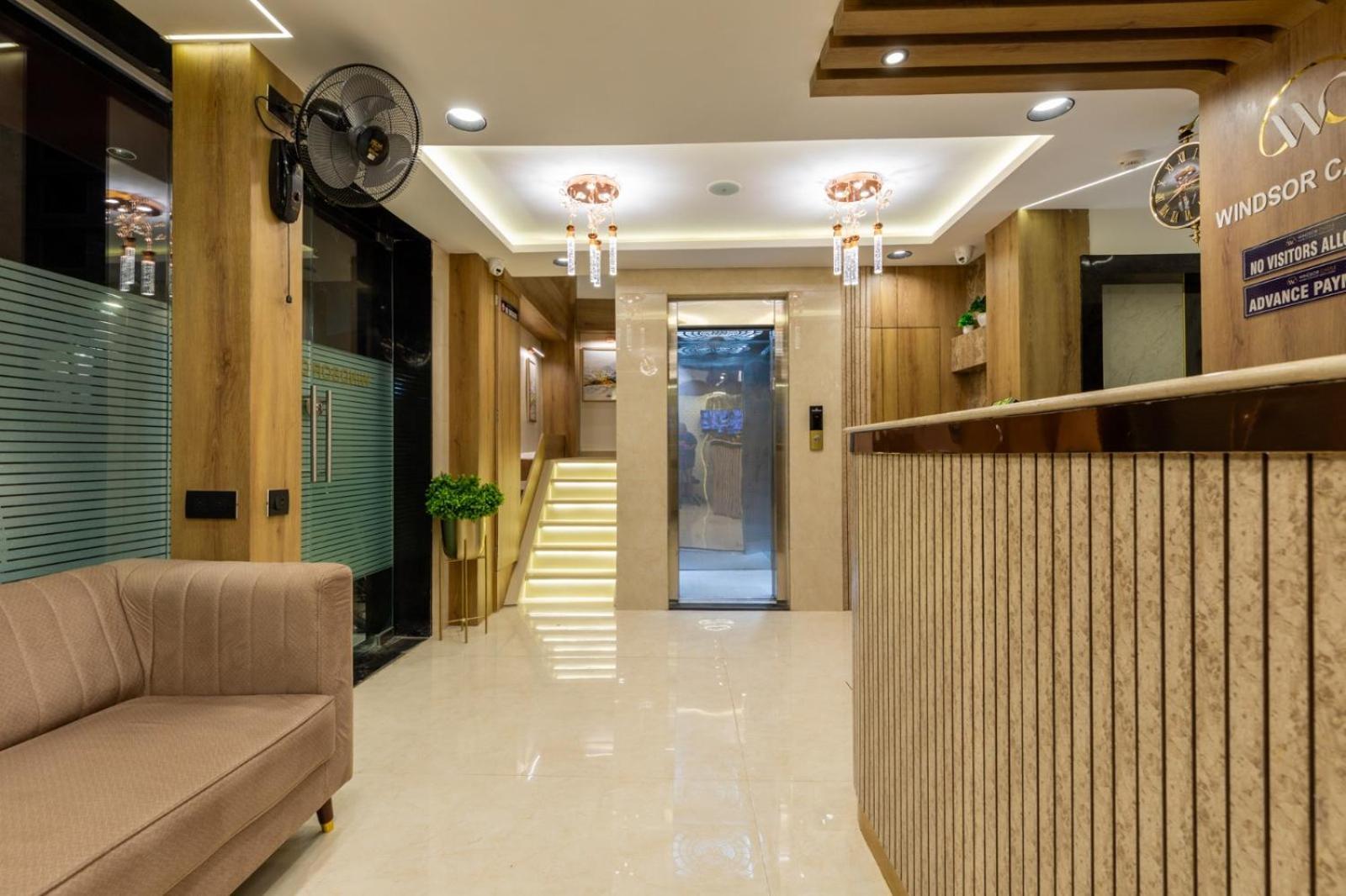 Windsor Castle 3* Mumbai